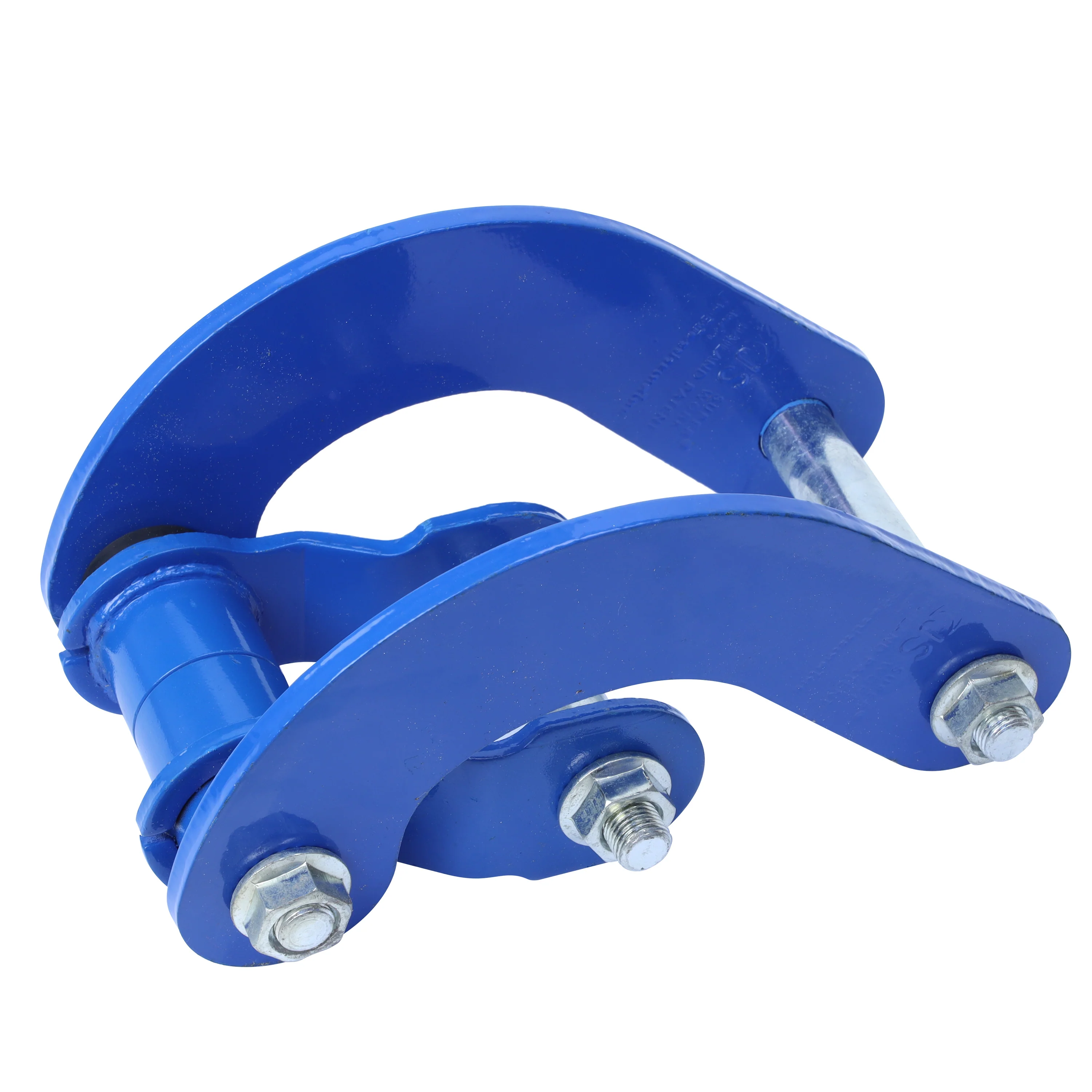 1" Rear Shackle Lift Kit fo Nissan Navara D40 2004-14 - Image 4