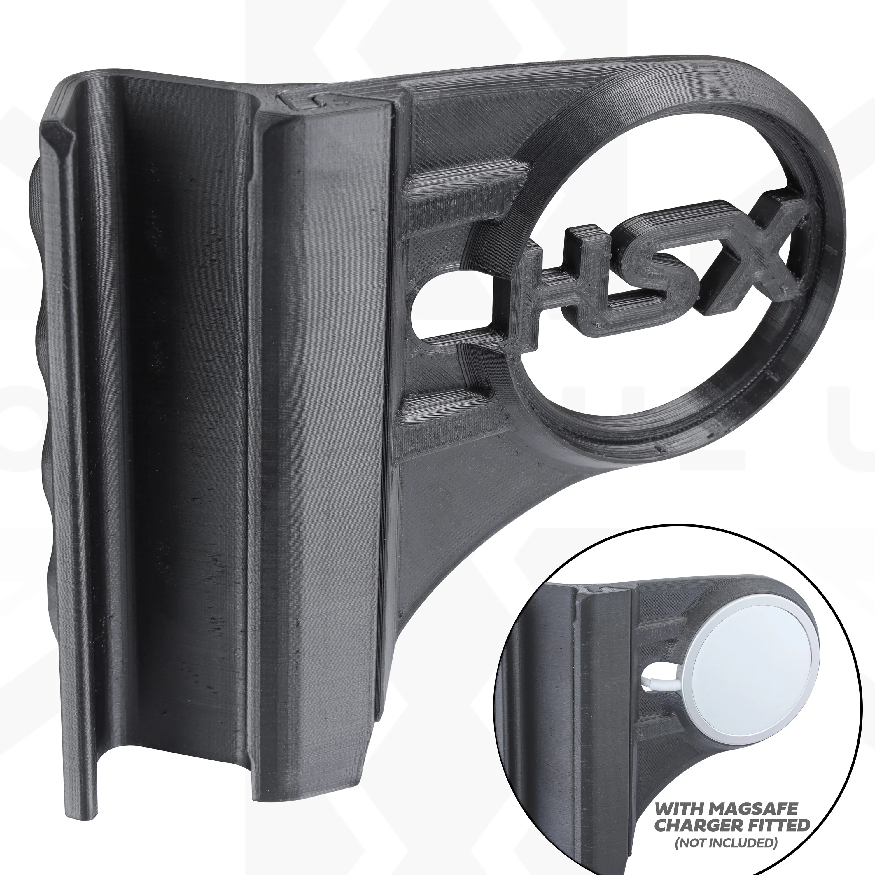 10" Infotainment Screen Phone Mount for Land Rover Defender L663 - LHD - Magsafe Version - Image 6