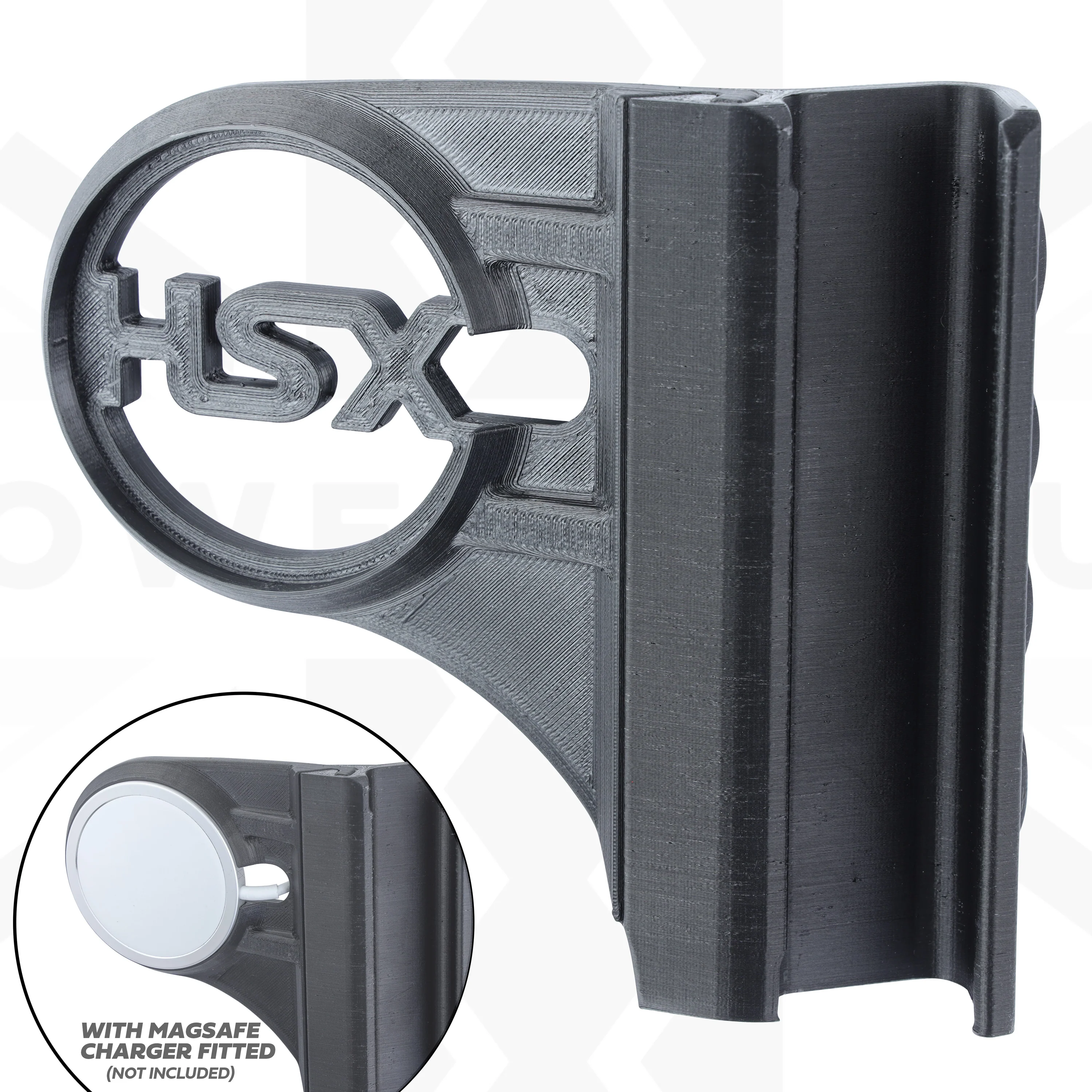 10" Infotainment Screen Phone Mount for Land Rover Defender L663 - RHD - Magsafe Version - Image 4
