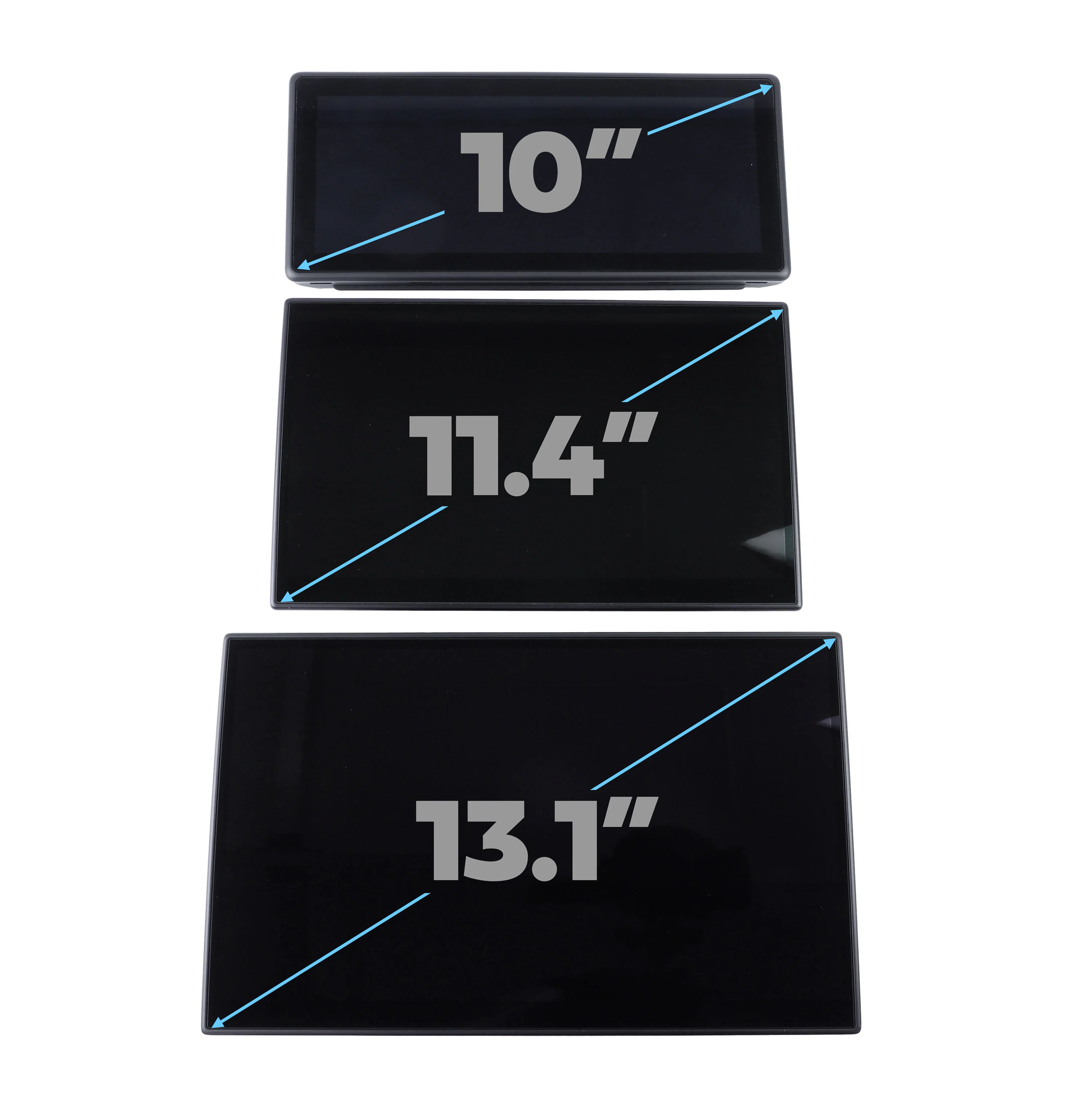 10" to 11.4" Infotainment Screen LOOM ONLY for Land Rover Defender L663 - Image 5