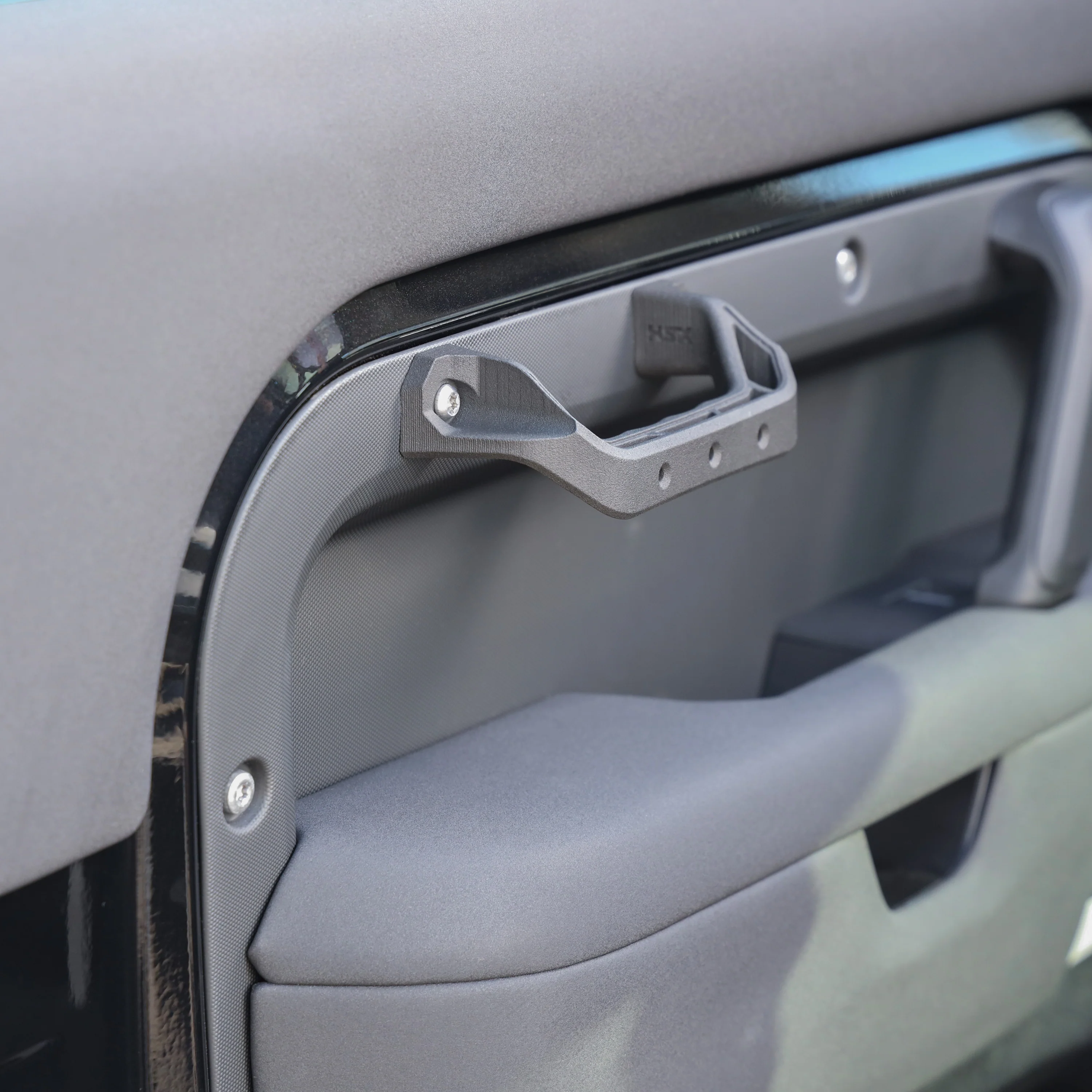 1x Front Door Grab Handle for Land Rover Defender L663 - Image 5