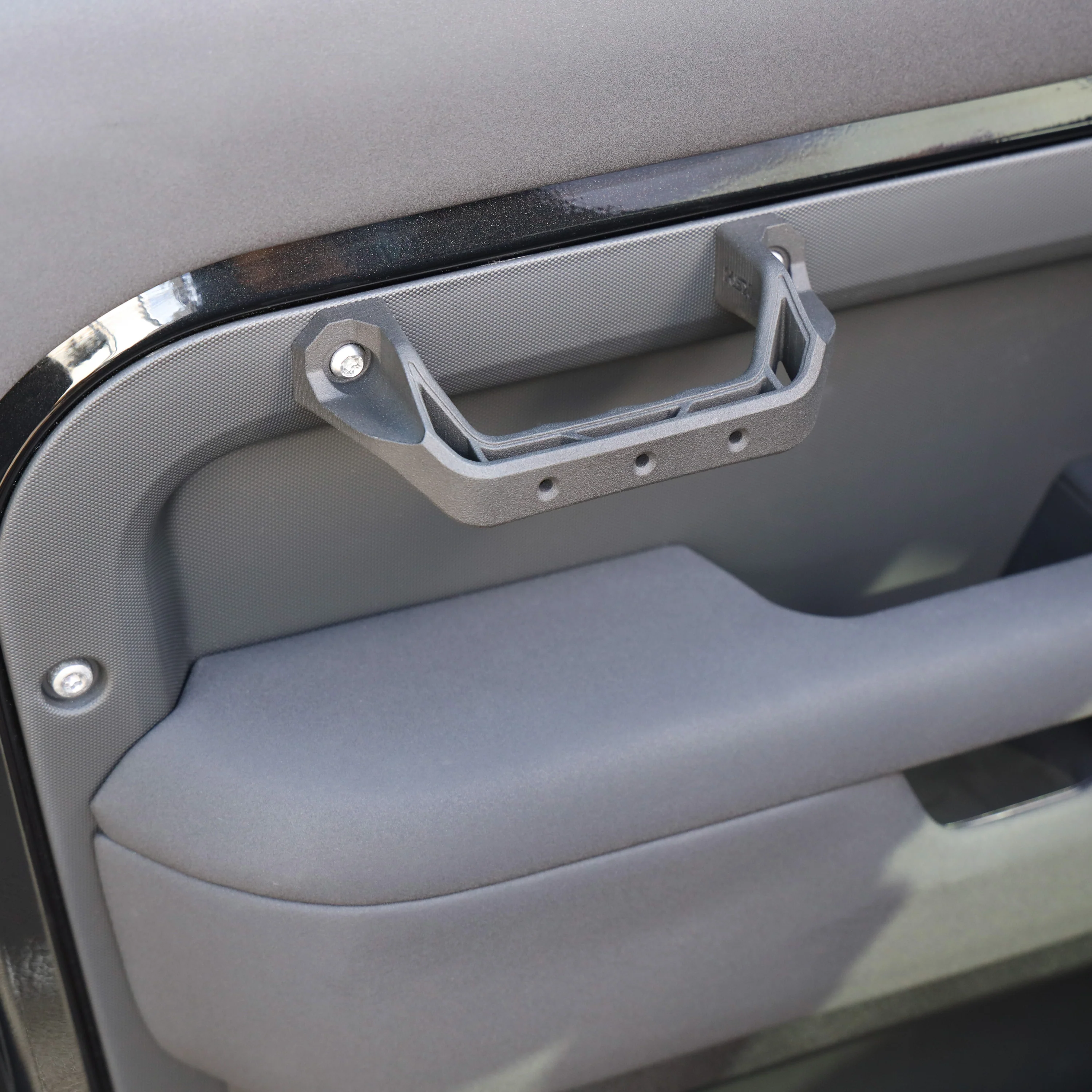 1x Front Door Grab Handle for Land Rover Defender L663 - Image 9