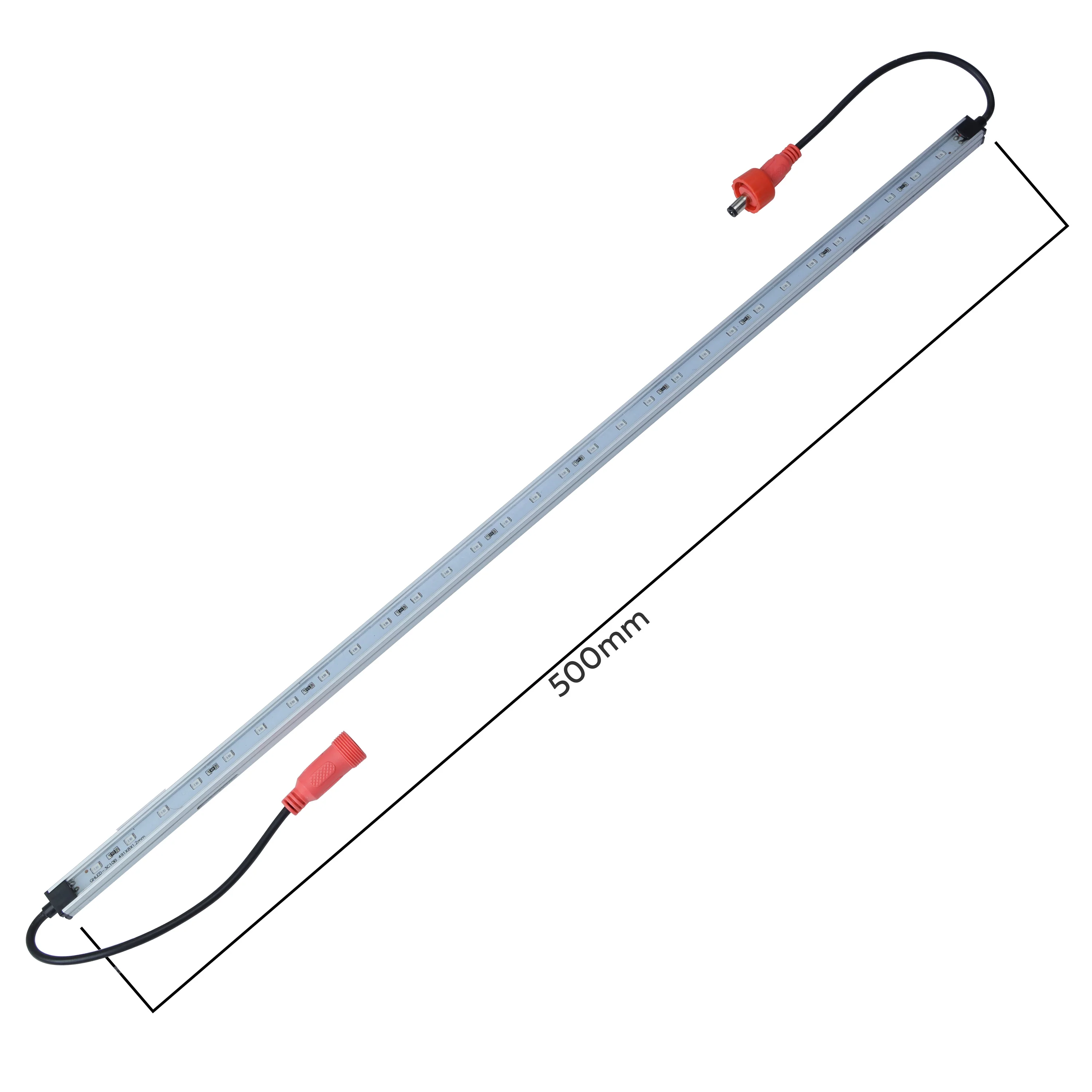 2 Bar Amber LED Expansion Kit - Image 4