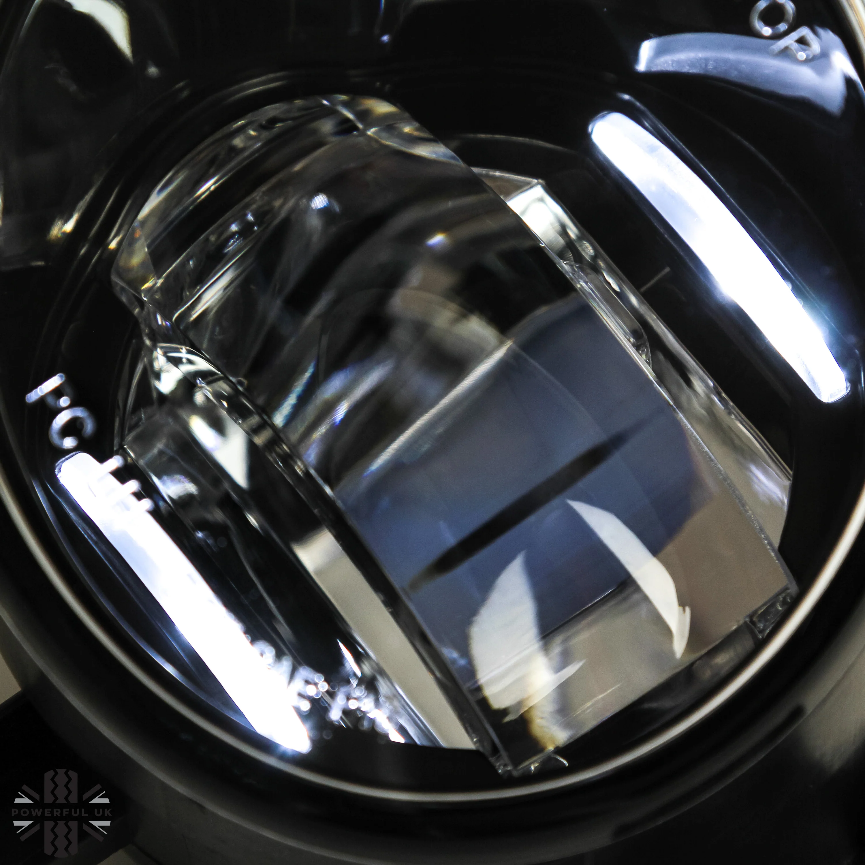 2 in 1 LED Fog/DRL Lights for Nissan Navara NP300 - Image 5
