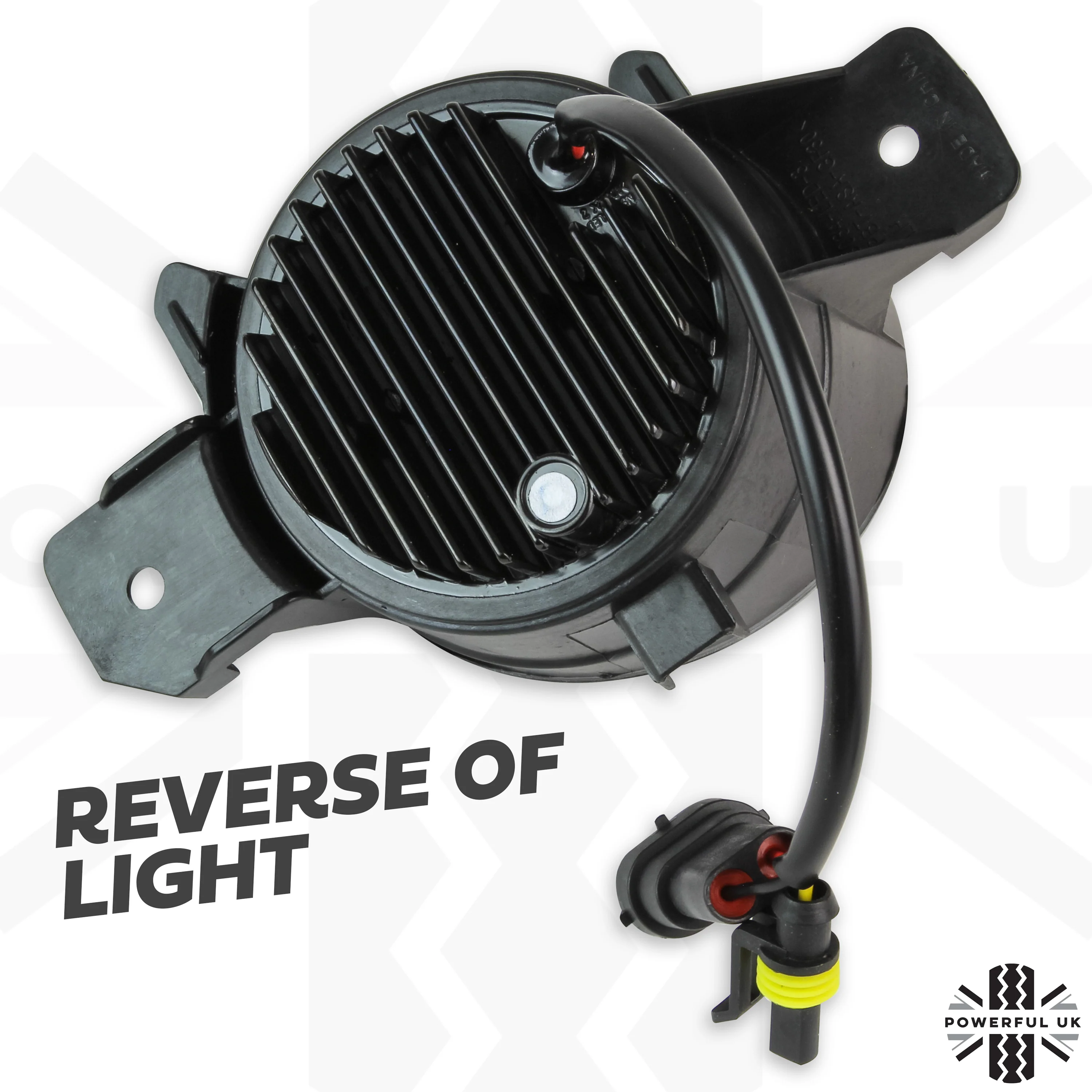 2 in 1 LED Fog/DRL Lights for Nissan Navara NP300 - Image 8