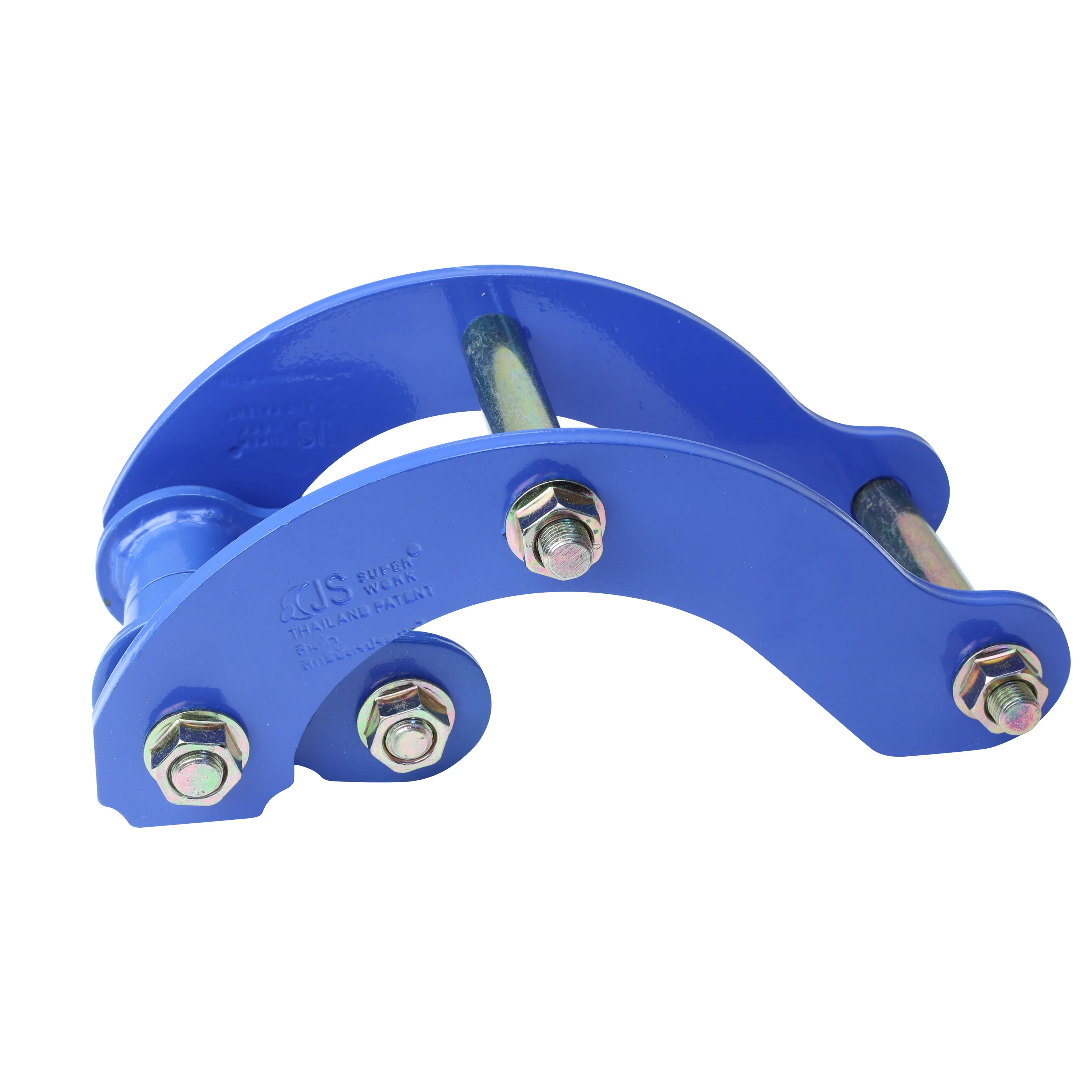 2" Rear Shackle Lift Kit for Isuzu DMax 2012-21 - Image 2