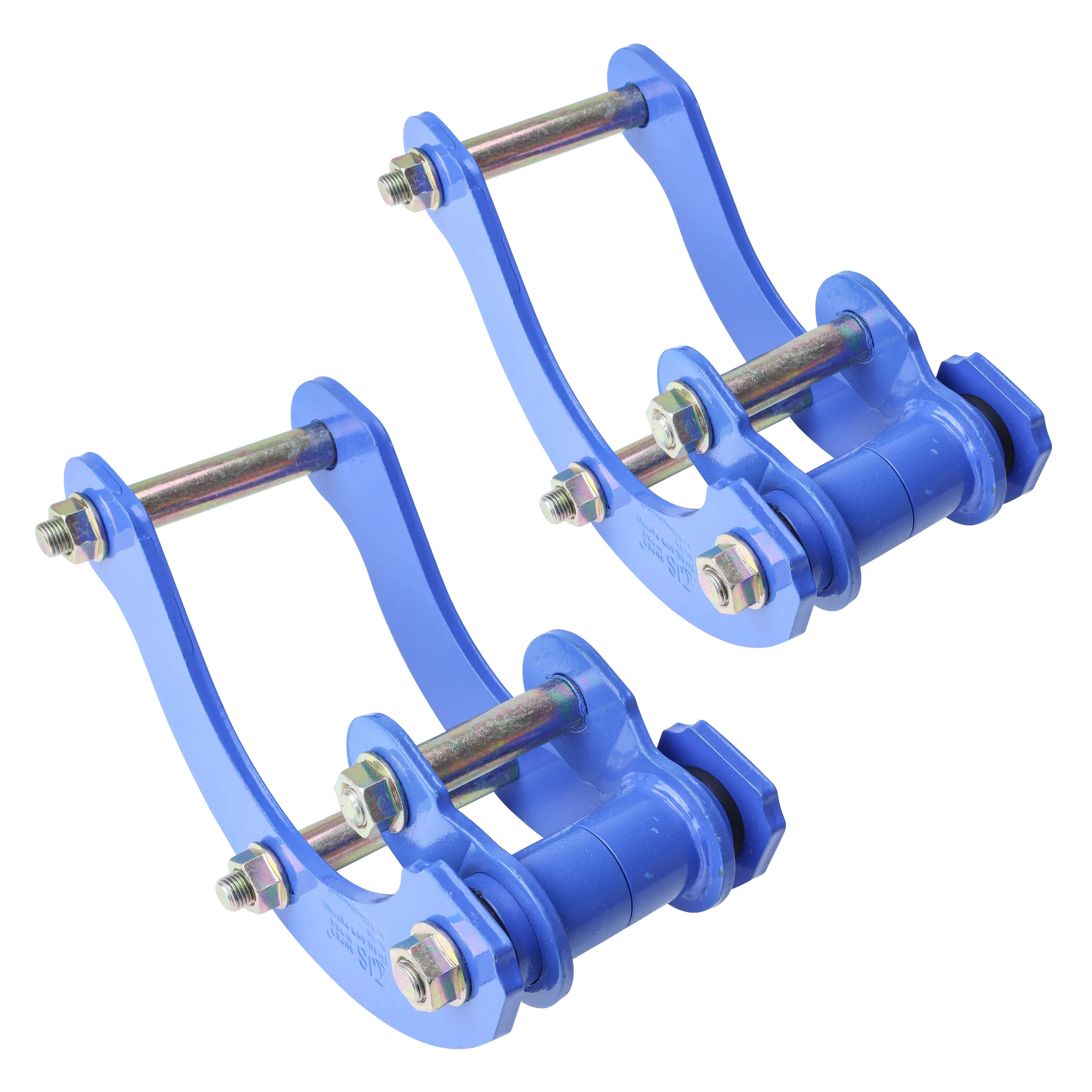 2" Rear Shackle Lift Kit for Isuzu DMax 2012-21 - Image 4