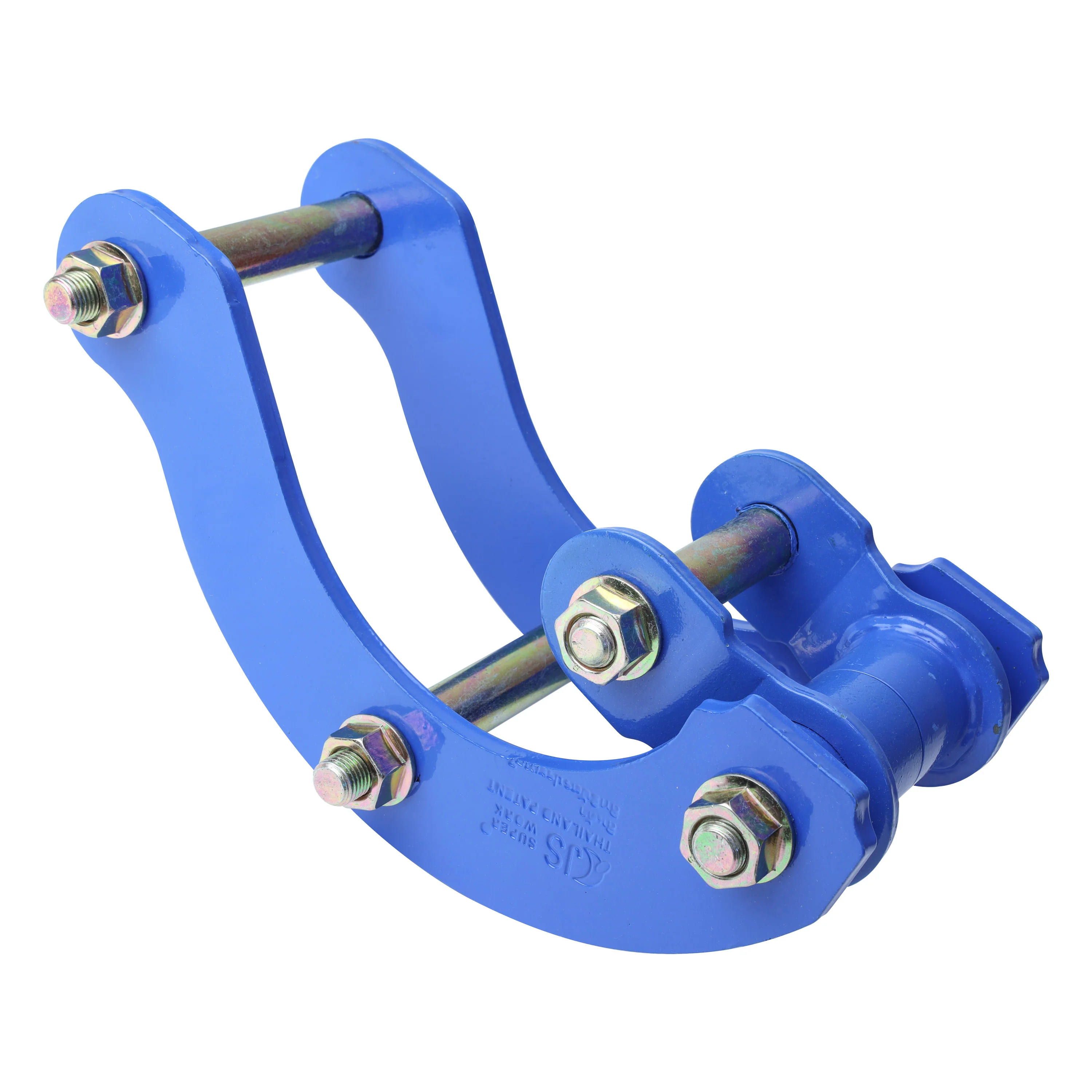 2" Rear Shackle Lift Kit for Isuzu DMax 2012-21 - Image 5