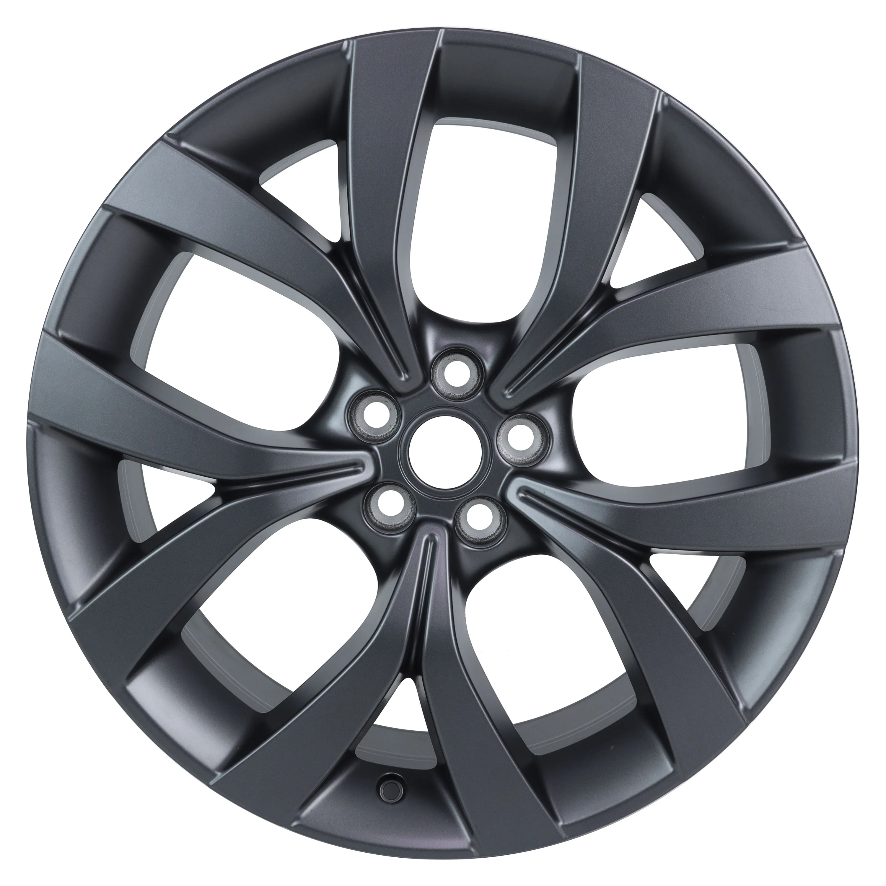 20" Alloy Wheels - Satin Dark Grey - Set of 4 for Land Rover Discovery Sport Genuine - Image 2