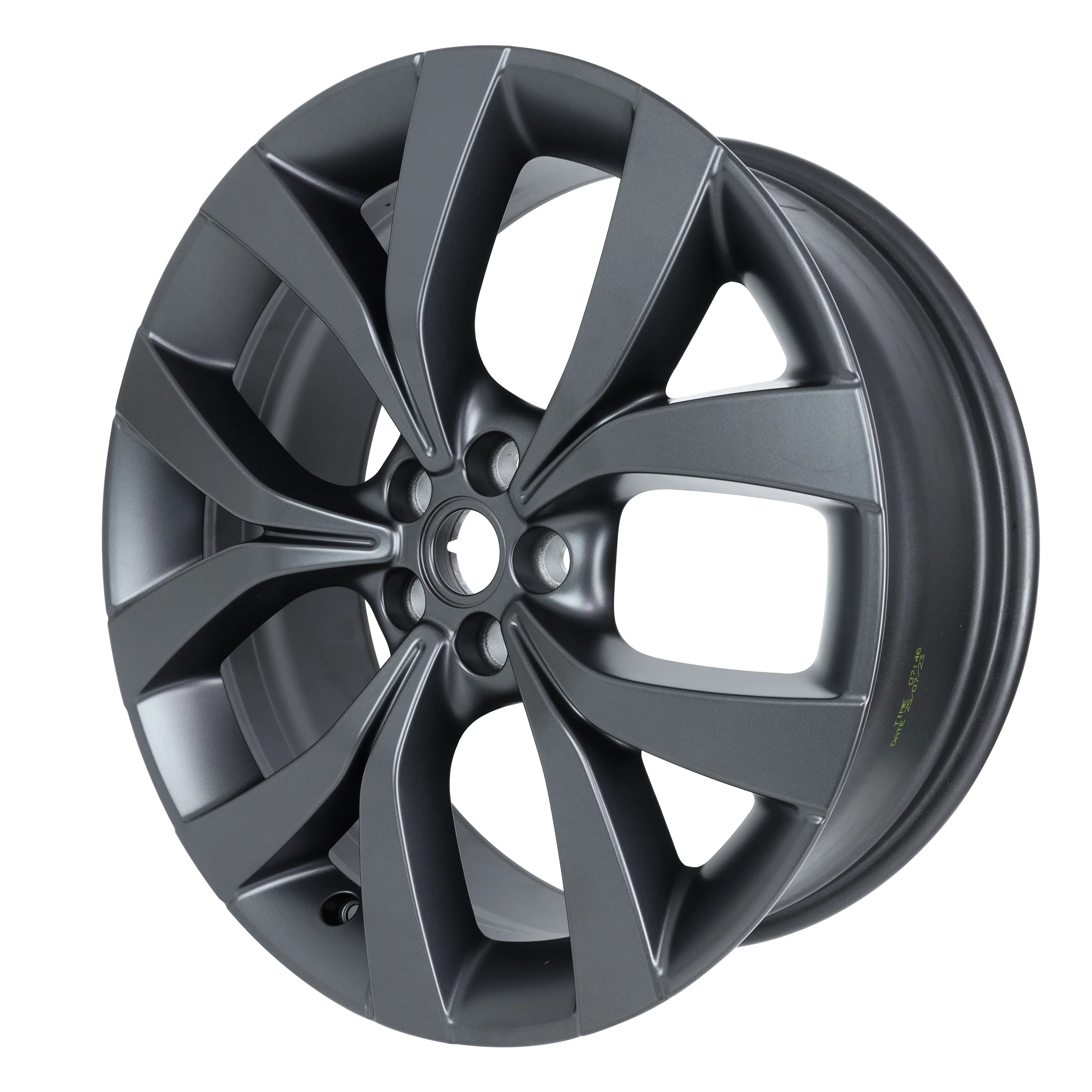 20" Alloy Wheels - Satin Dark Grey - Set of 4 for Range Rover Evoque Genuine - Image 3