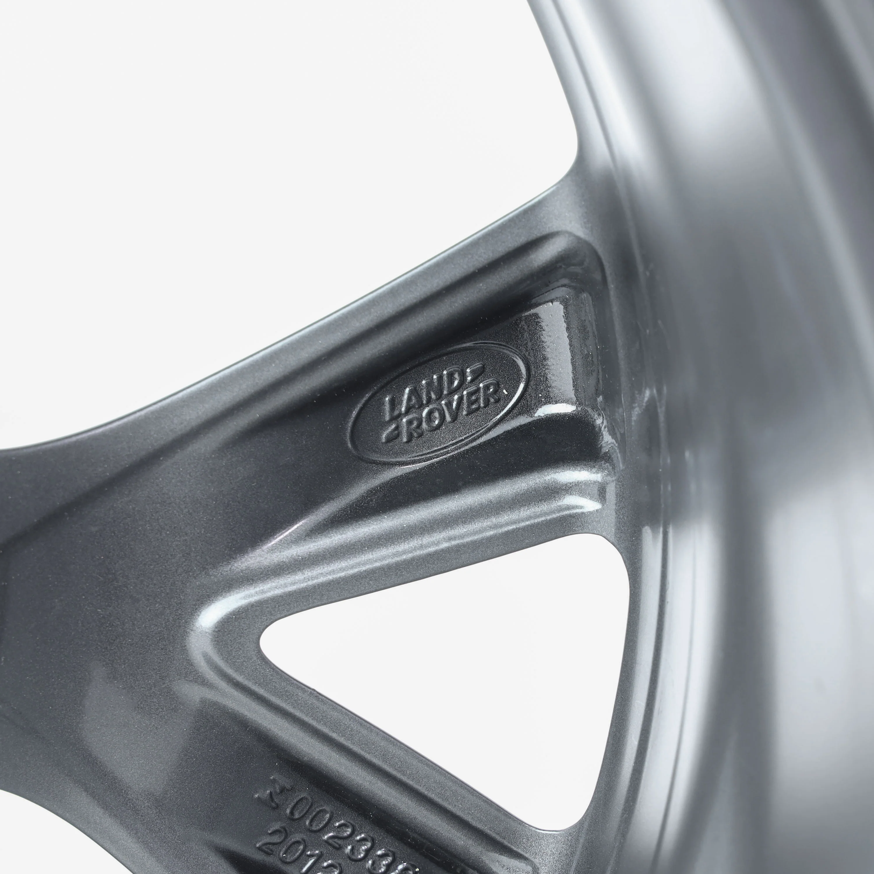 20" Alloy Wheels - Satin Dark Grey - Set of 4 for Range Rover Evoque Genuine - Image 4