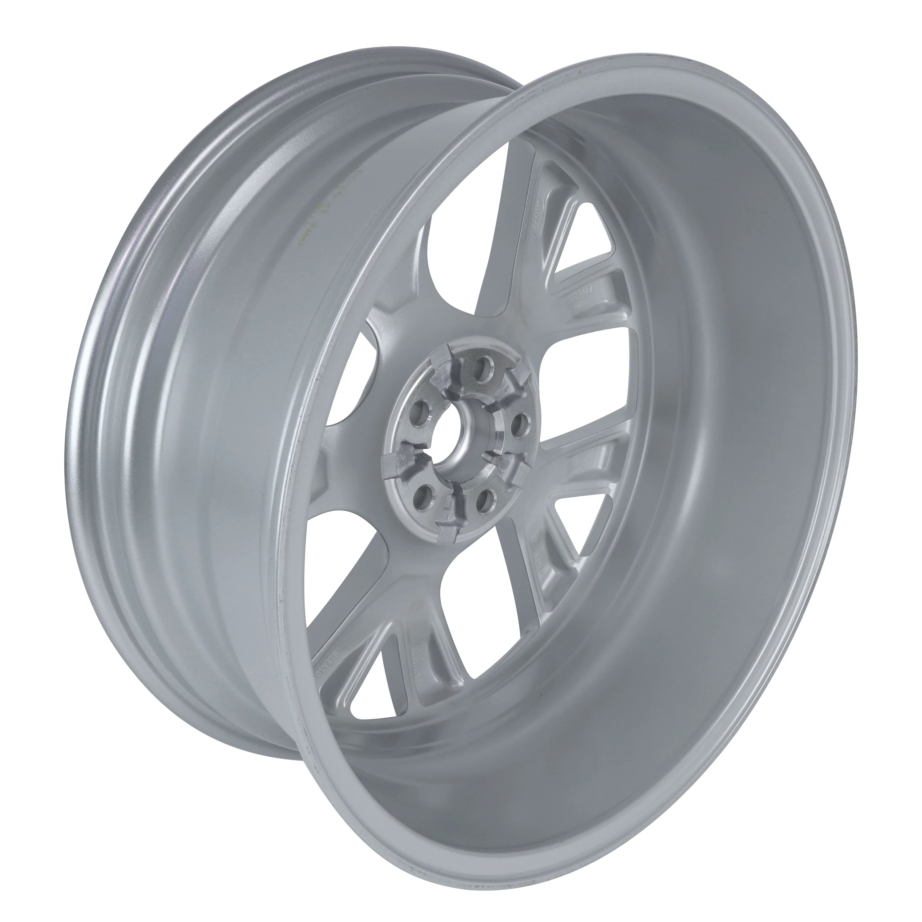 20" Alloy Wheels - Sparkle Silver - Set of 4 for Land Rover Discovery Sport Genuine - Image 5