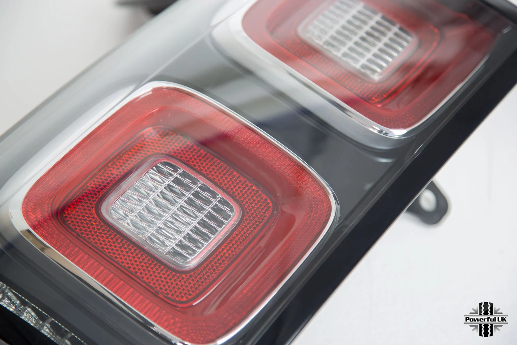 2018 Facelift Rear Light - Left for Range Rover L405 - Image 4