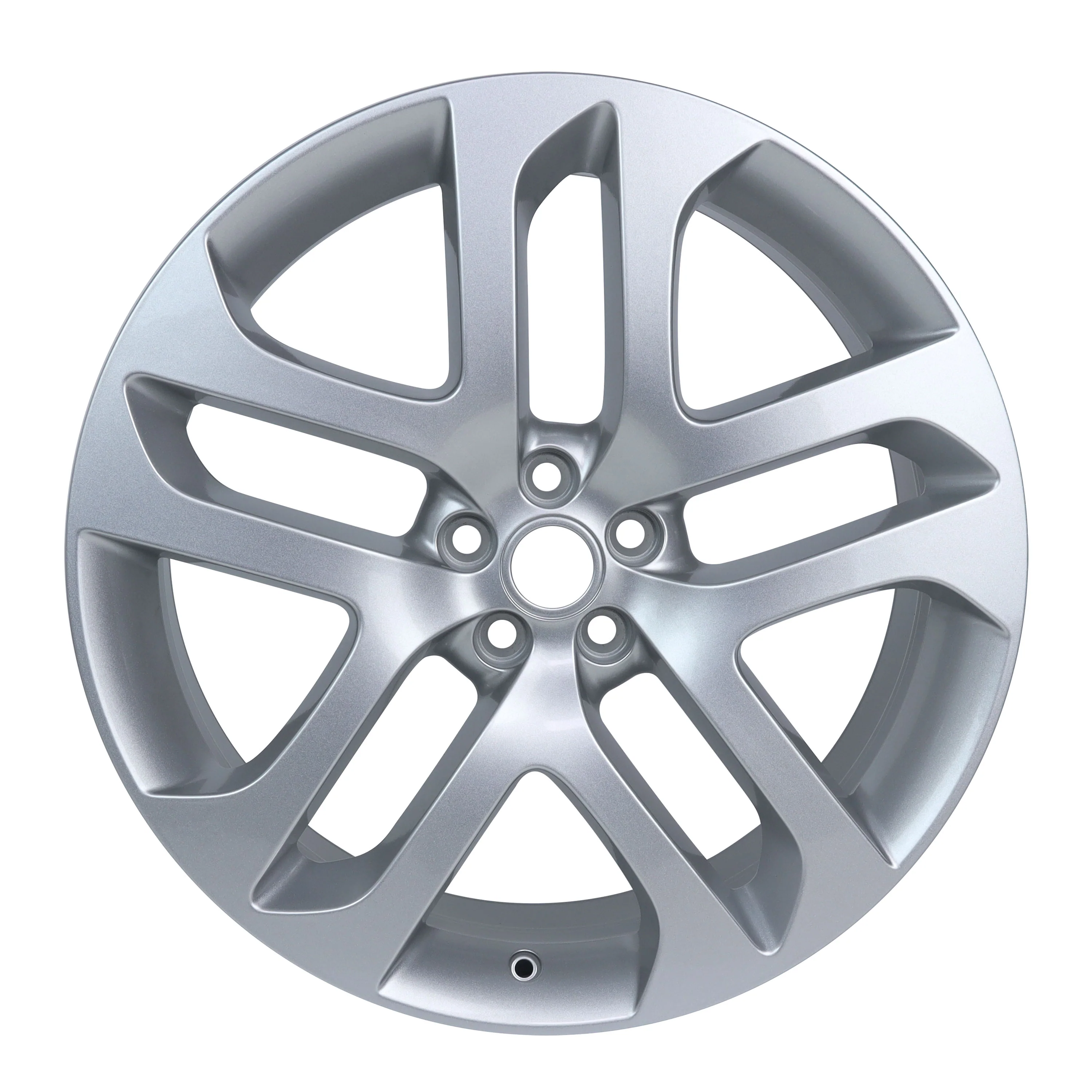 21" Alloy Wheels - Silver - Set of 4 for Range Rover Evoque Genuine - Image 4