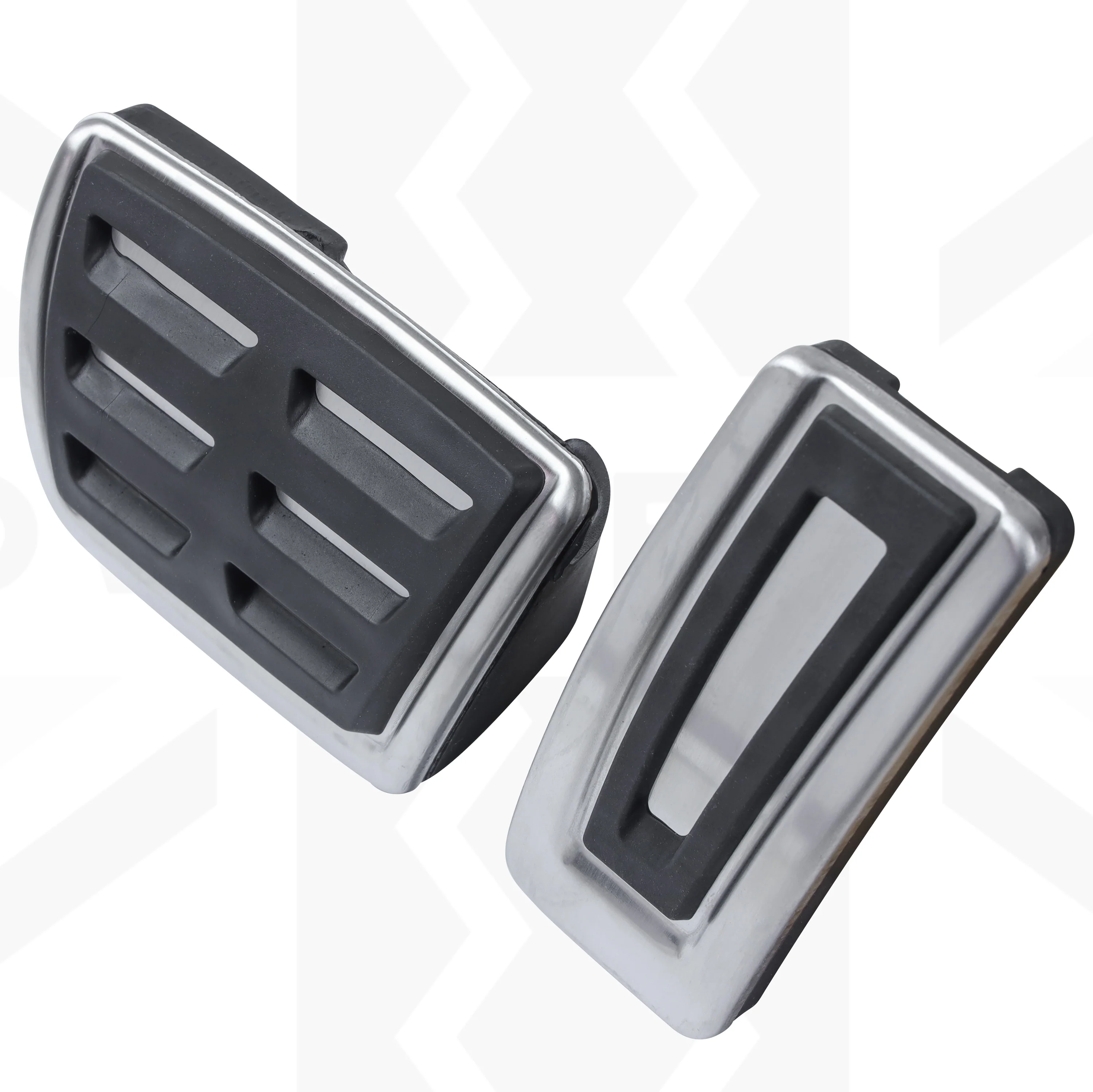 2pc Automatic Pedal Cover Kit for VW Golf Mk7 & Mk7.5 - Image 3