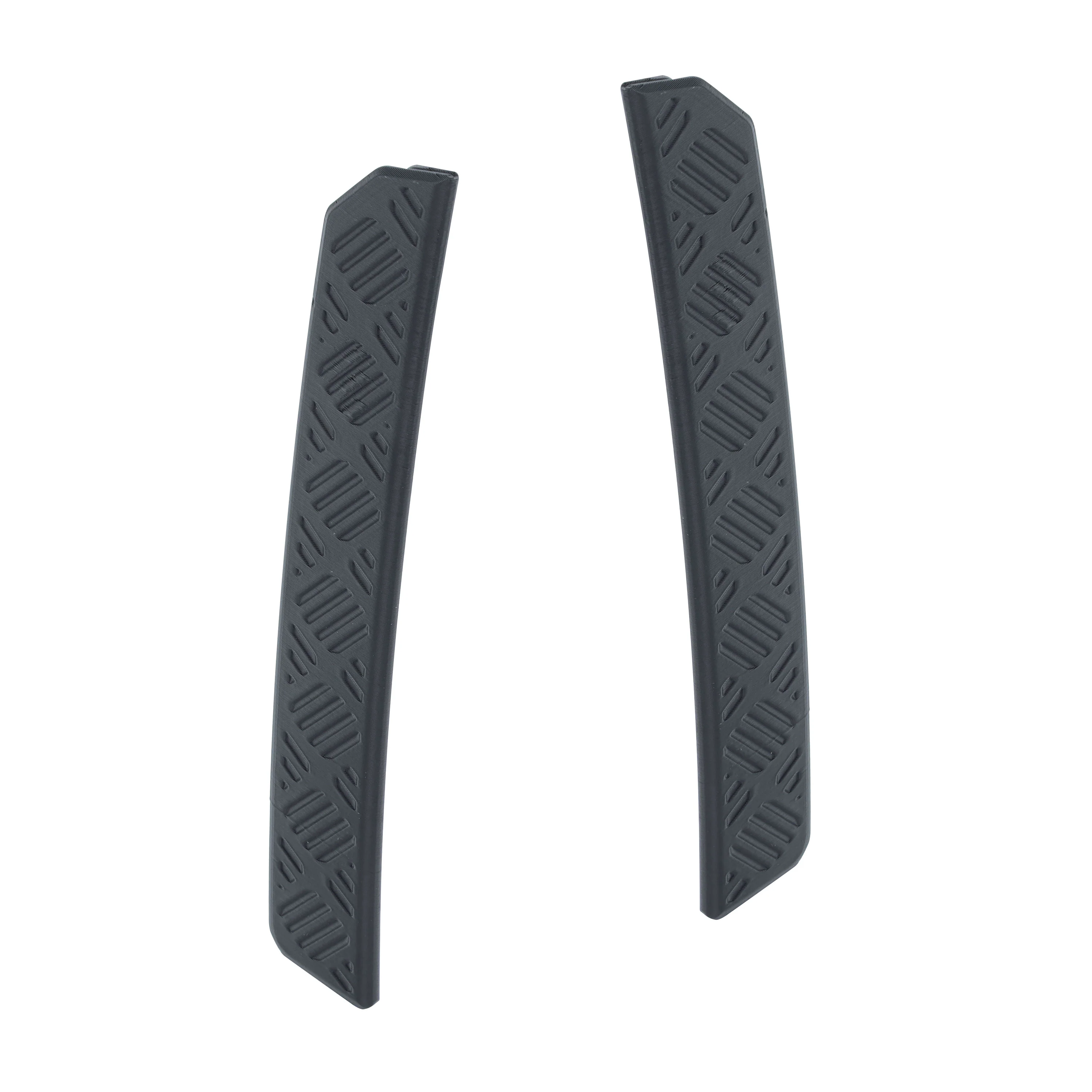 2pc Front Door Edge Protection Strips for Land Rover Defender L663 110/130 - Image 6