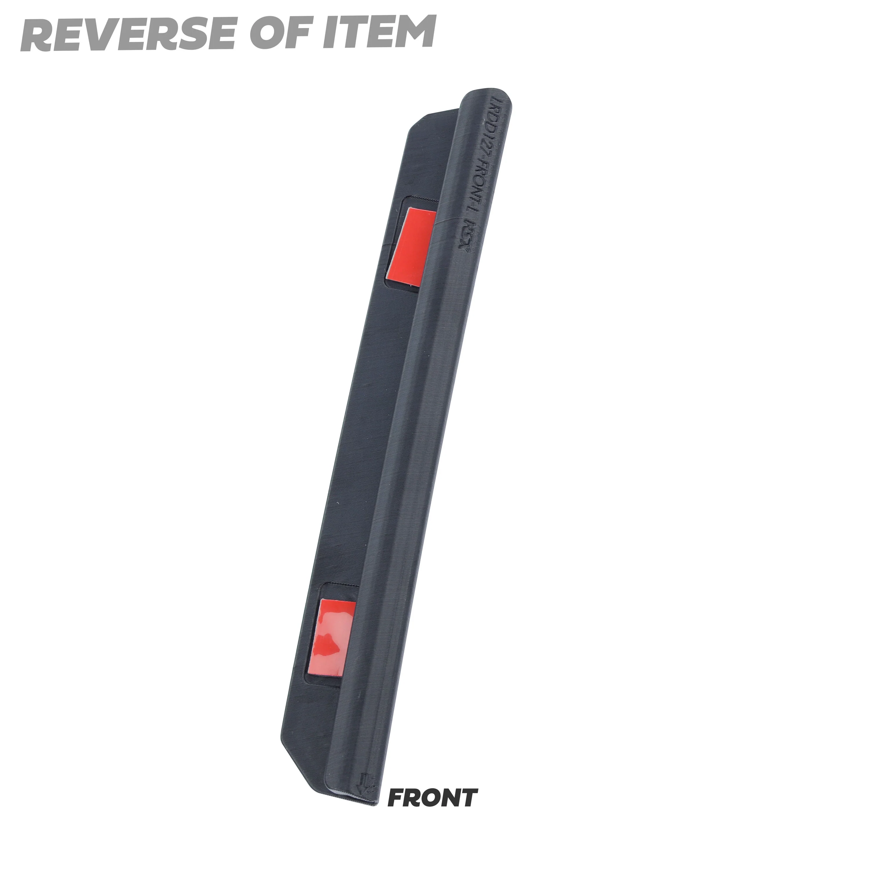 2pc Front Door Edge Protection Strips for Land Rover Defender L663 110/130 - Image 7