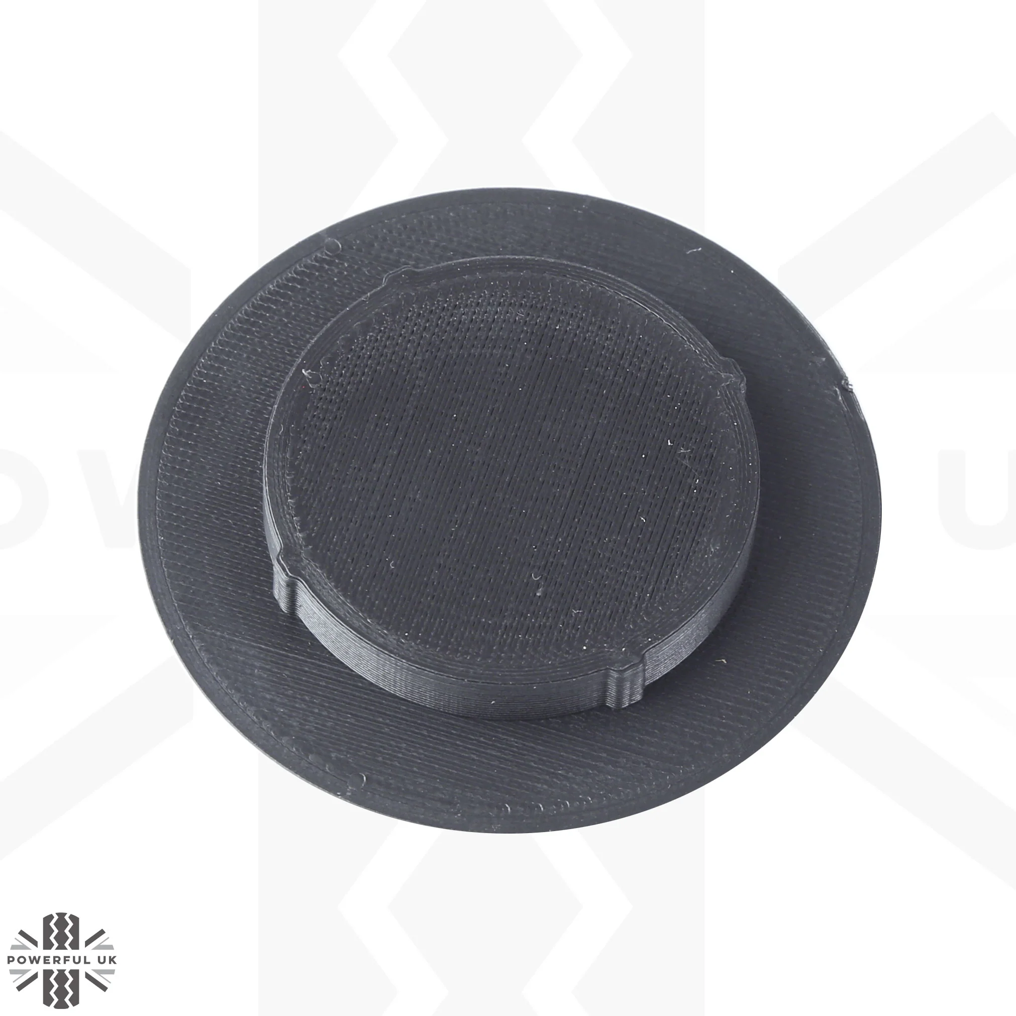 2x Door Card Window Winder Blanks for Land Rover Classic Defender - Image 4