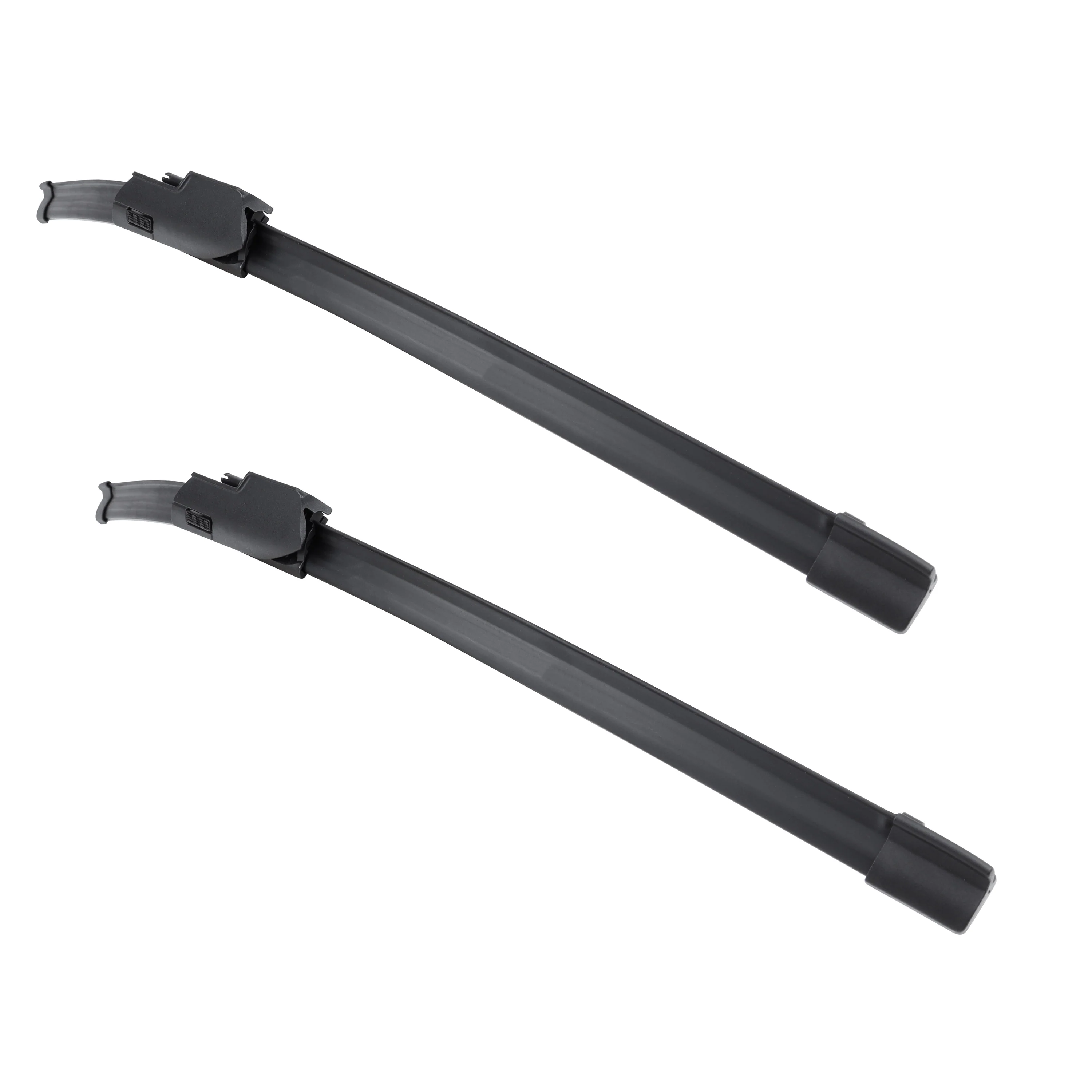 2x Front Wiper Blades for Land Rover Defender L663 - Late Type (Aquablade) - RHD - Image 2