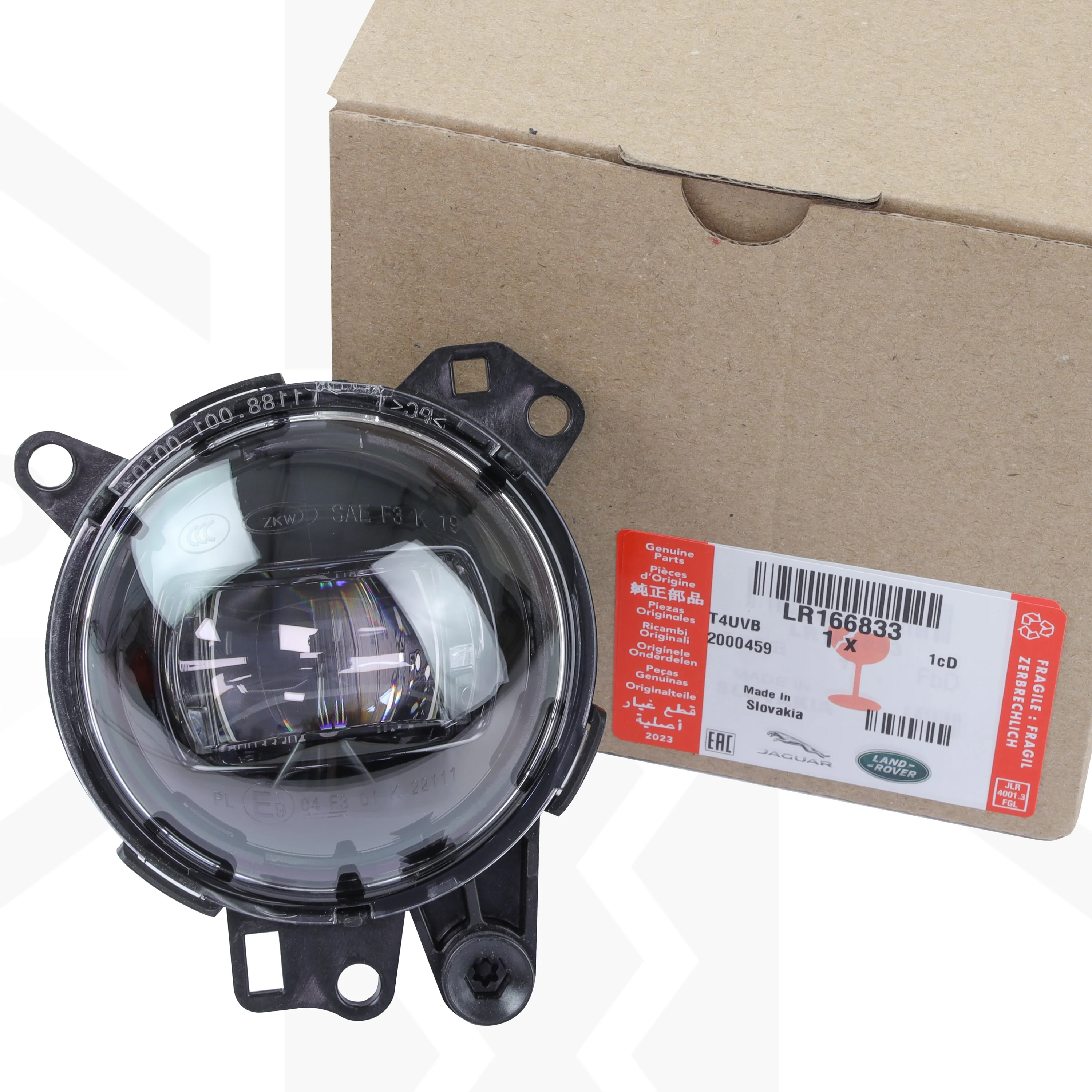 2x Genuine Fog Lamps for Land Rover Defender L663 - Image 5