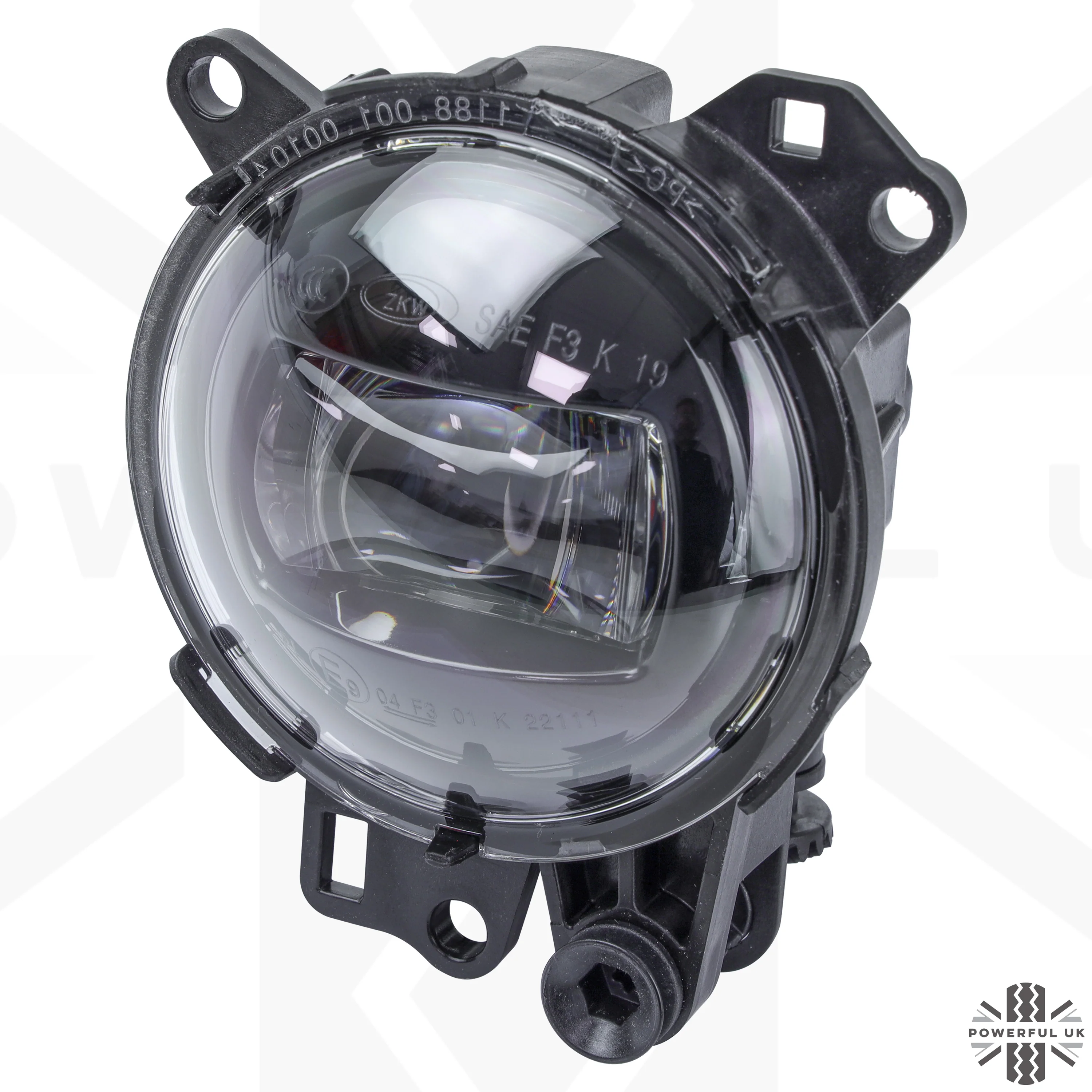 2x Genuine Fog Lamps for Land Rover Defender L663 - Image 7
