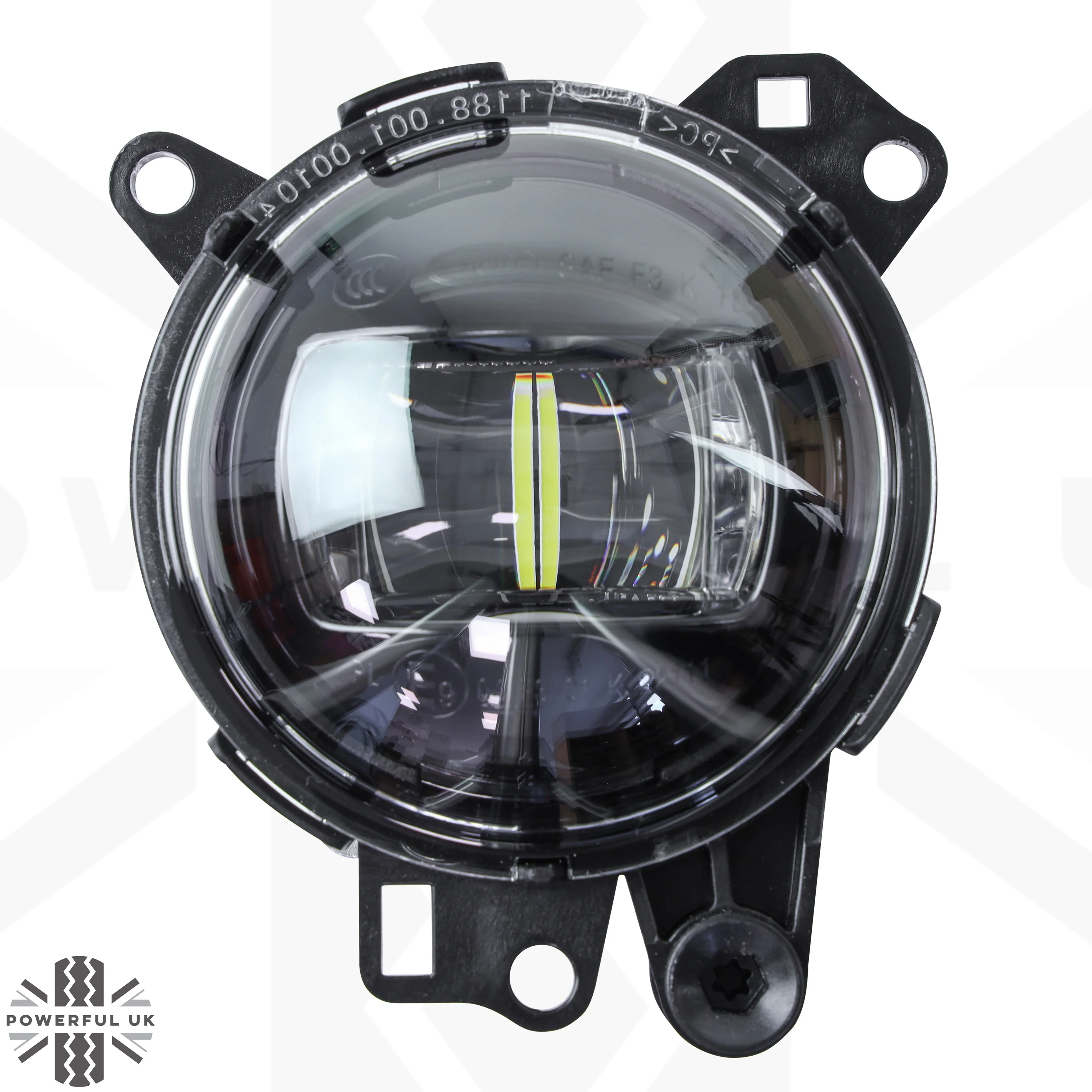 2x Genuine Fog Lamps for Land Rover Defender L663 - Image 8