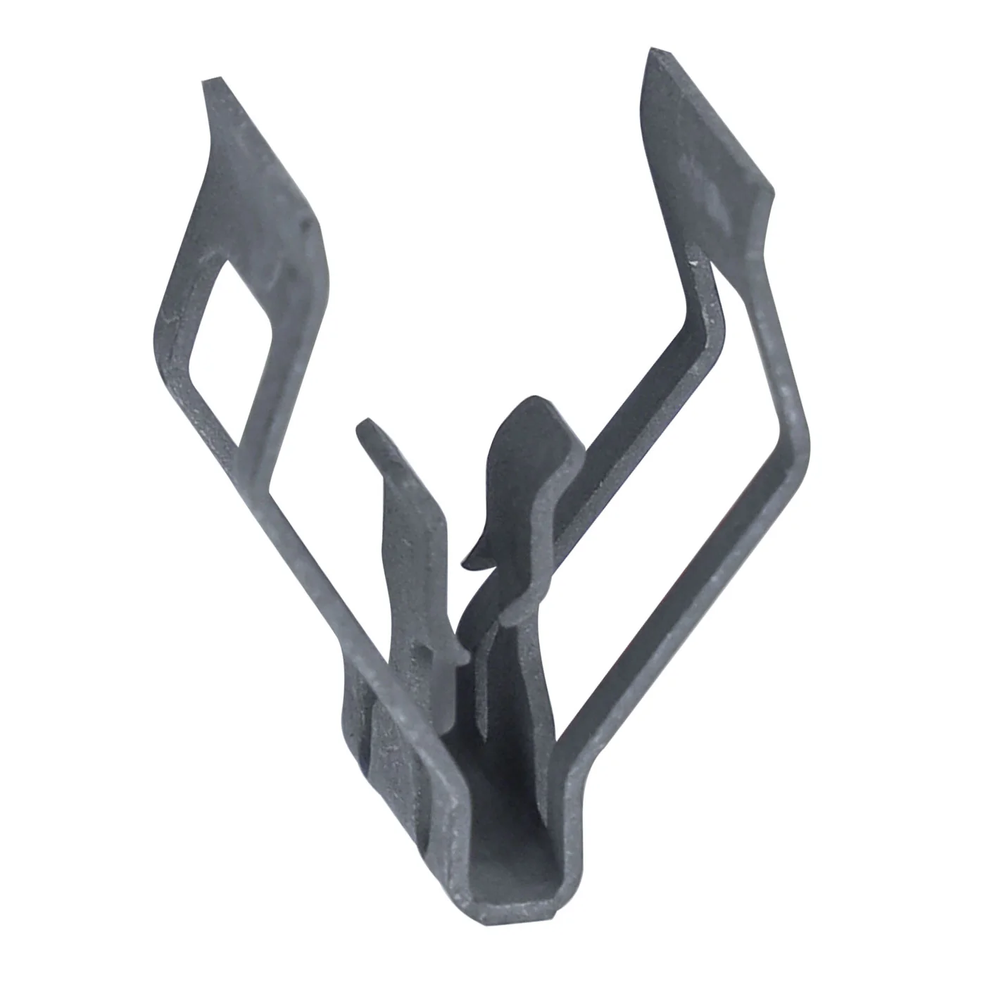 2x Metal Trim Clips for Overhead Console for Land Rover Discovery 5 - Image 2