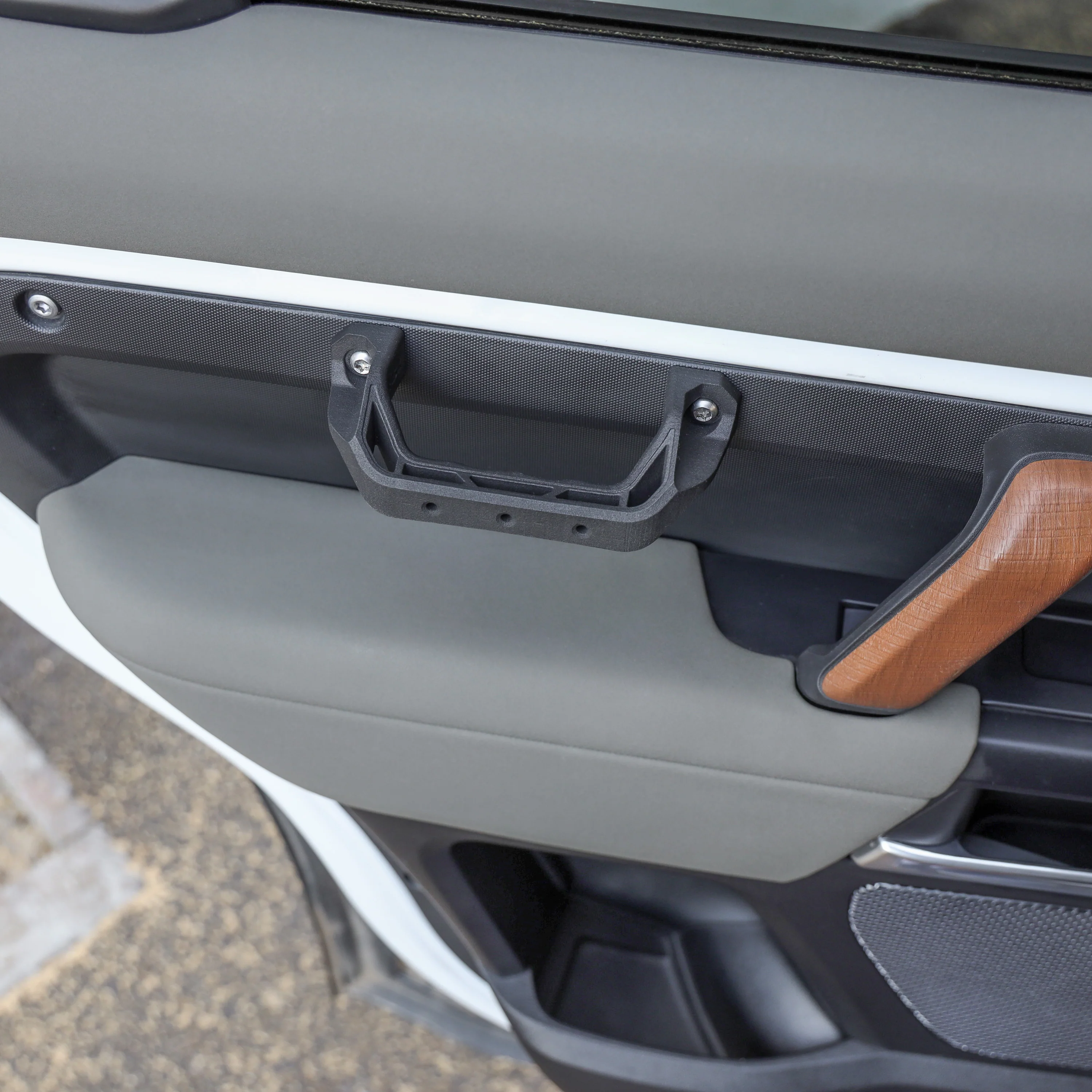 2x Rear Door Grab Handles for Land Rover Defender L663 - Image 7
