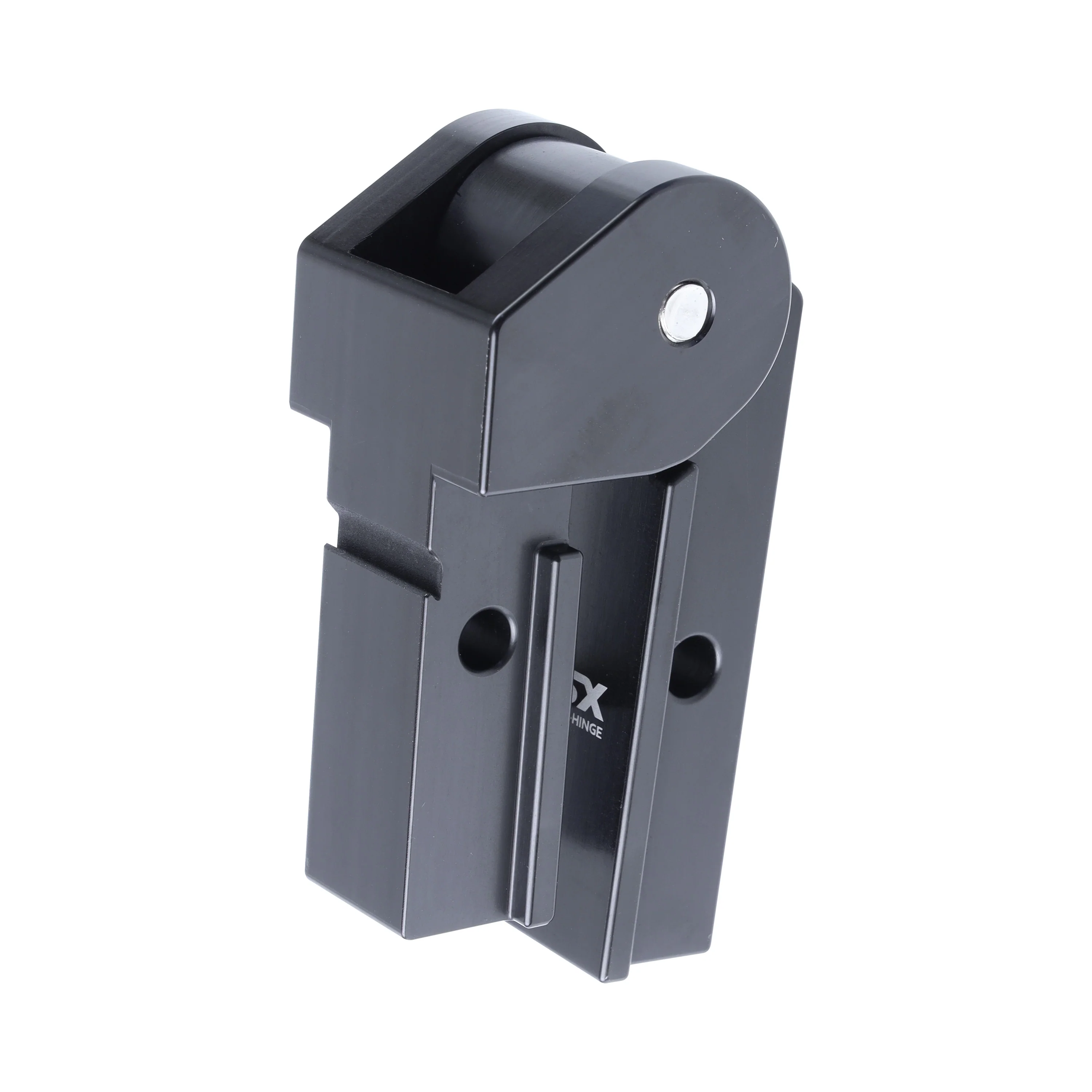 2x Replacement Hinges for Deployable Side Ladder for Land Rover Defender L663 - CNC aluminium - Image 6