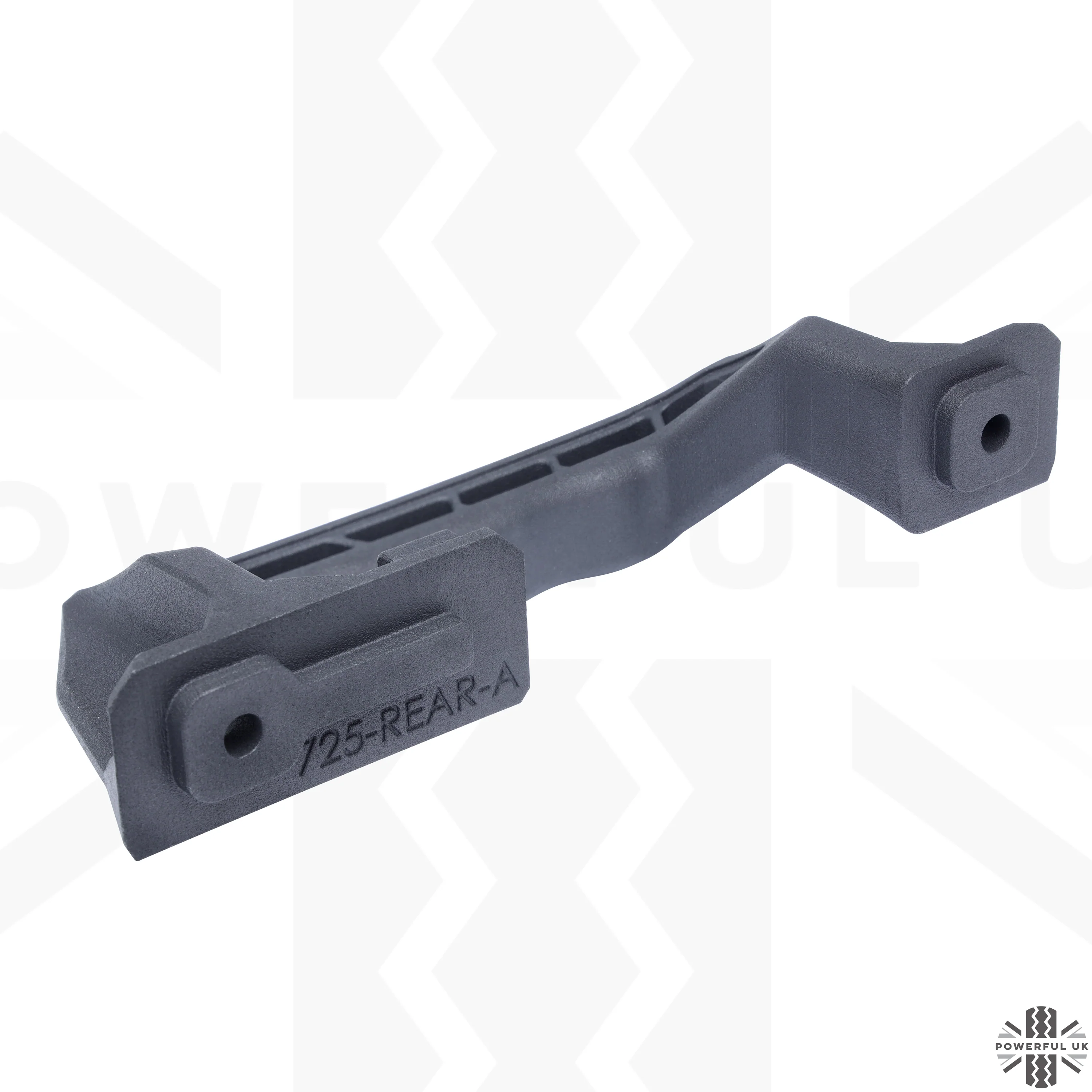 2x Roof Grab Handles for Land Rover Defender L663 - for REAR handles - Downward Angled - Image 9