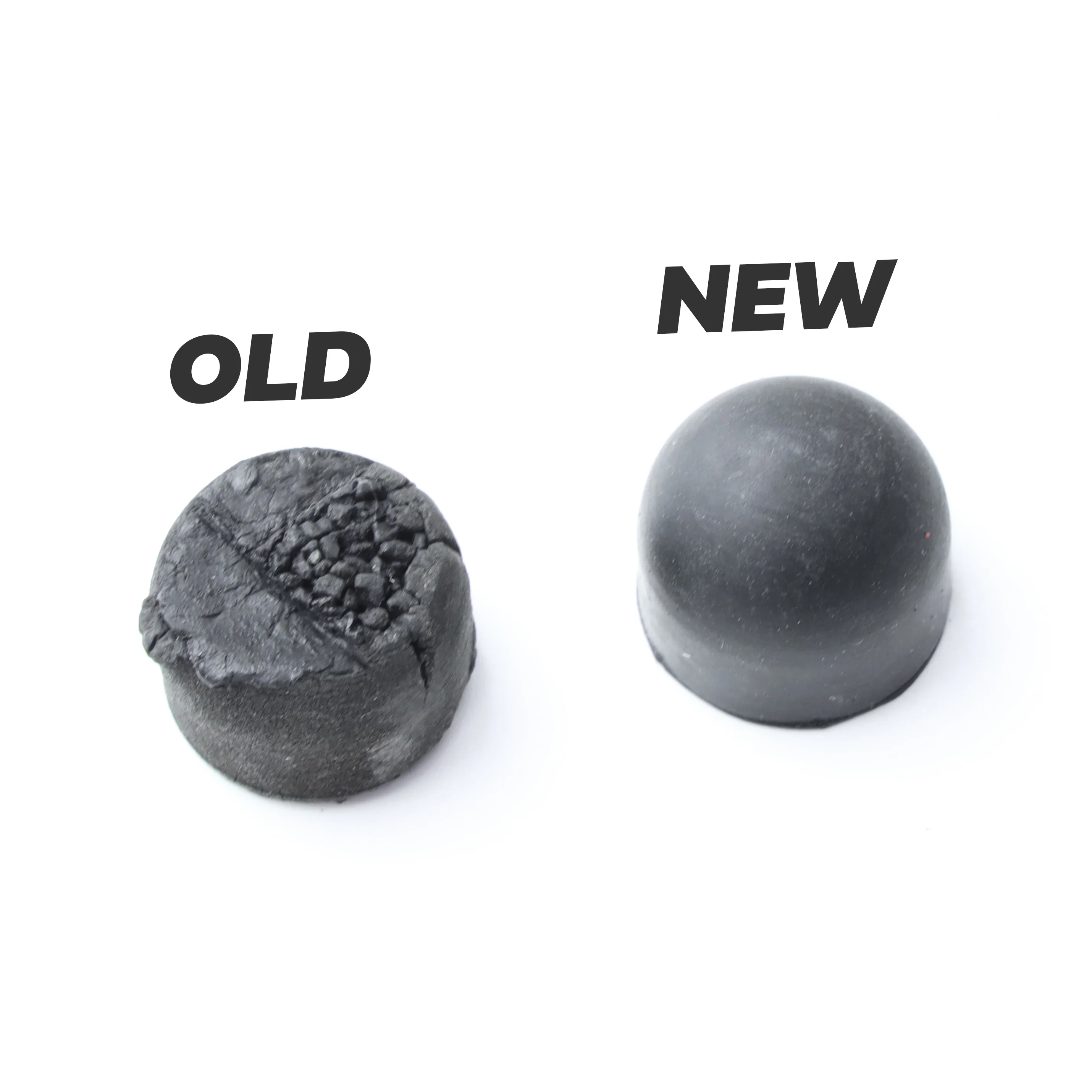 2x Rubber Bonnet Bump Stops for Range Rover Classic - Image 5