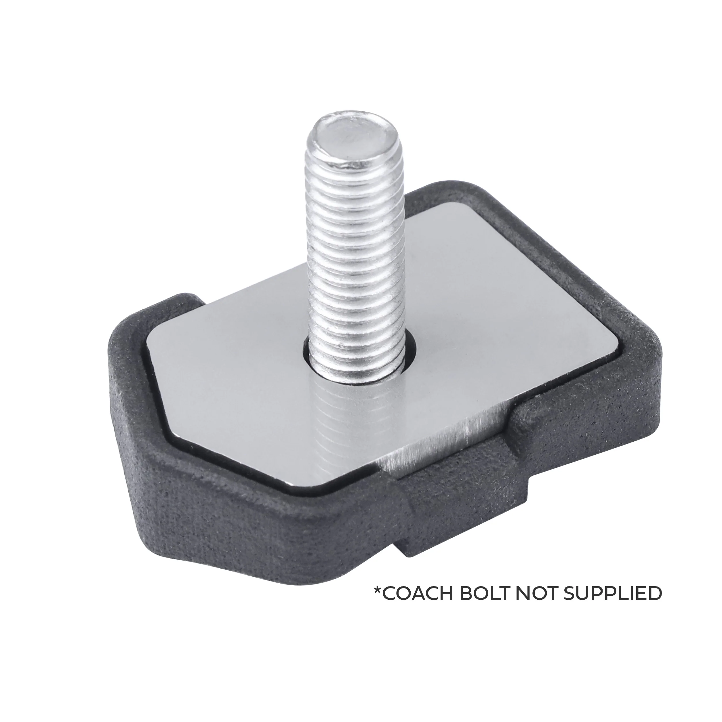 2x T-Slot Mounts for Compact Roof Rack for Land Rover Freelander 2 - Image 4