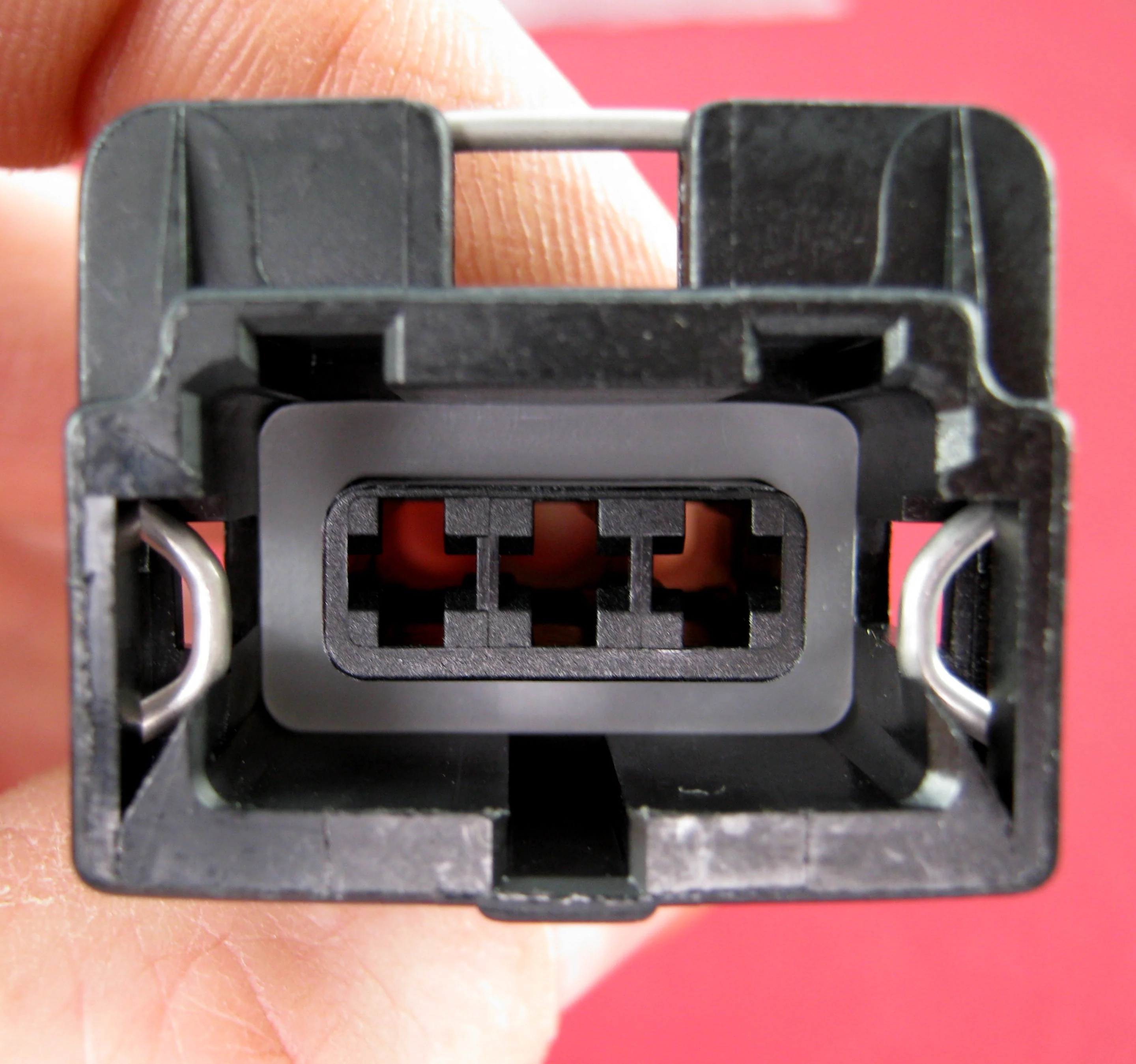 3 Way AMP Junior Power Connector (No Loom) - Image 5