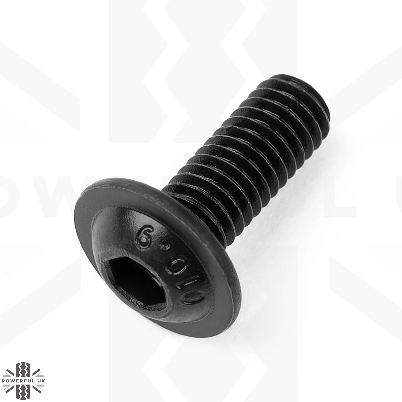 39pc Replacement Door Bolt Kit for Land Rover Defender L663 2 door (90) - Black - Image 9