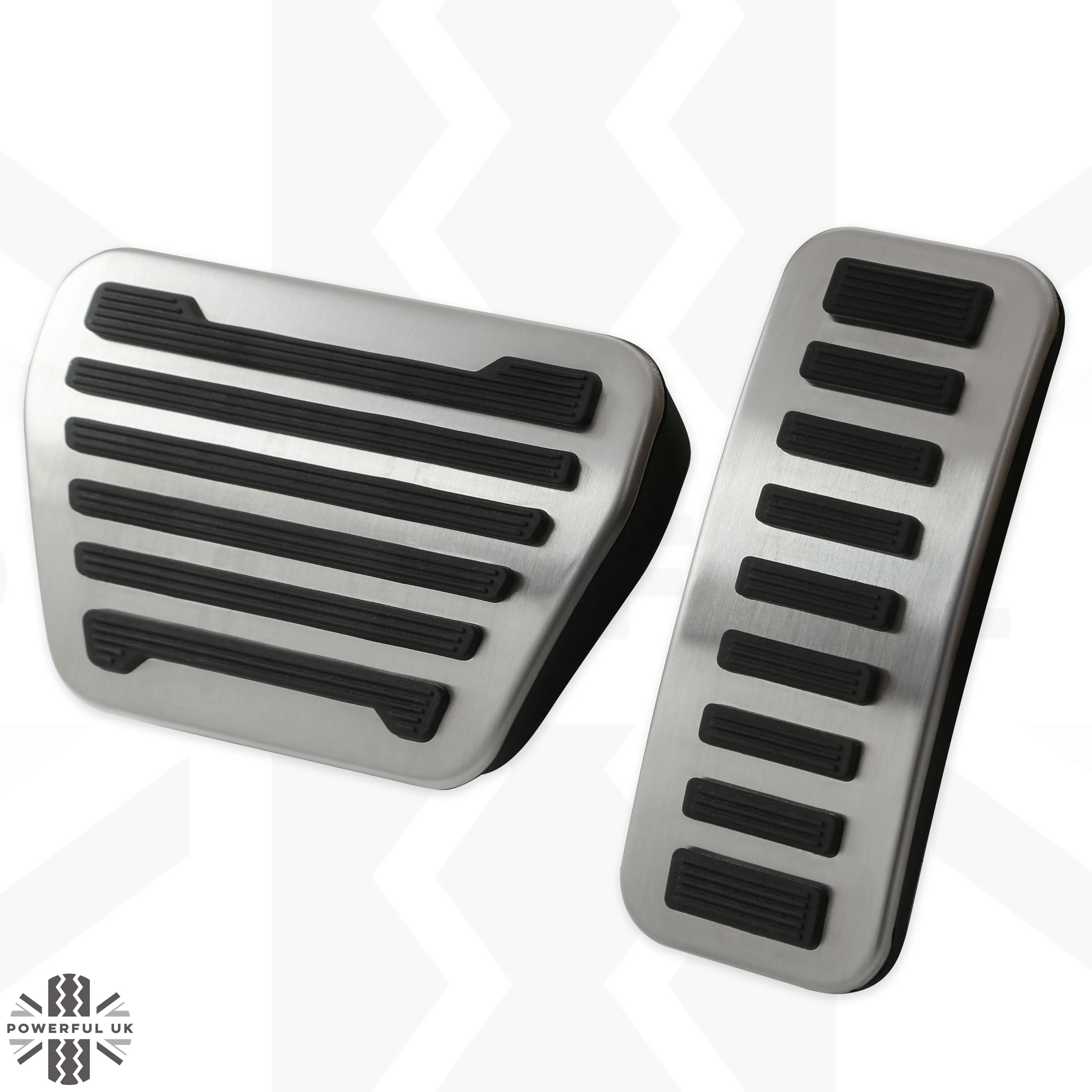 3pc Foot Pedal & Footrest Kit for Range Rover Sport L494 - Type 2 - Image 4