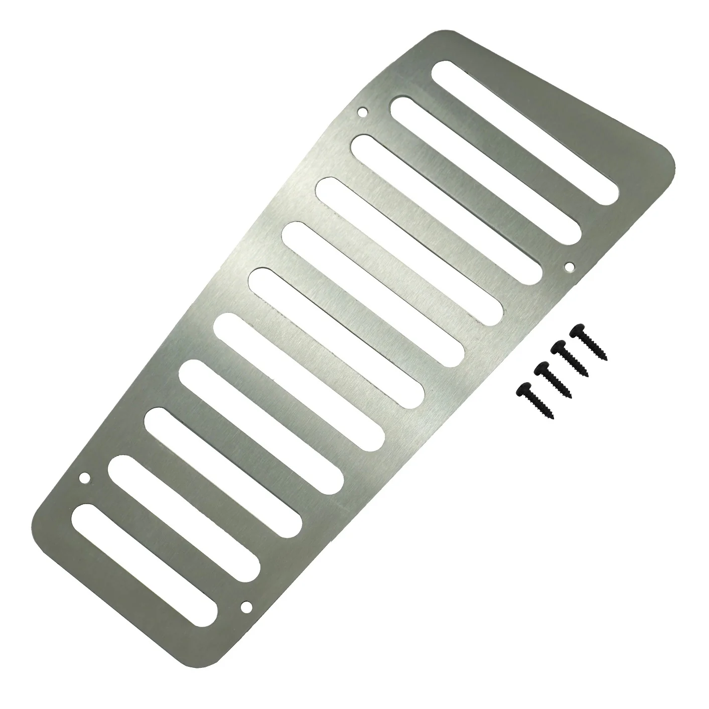 3pc Foot Pedal Kit for Range Rover L322 RHD - Image 5