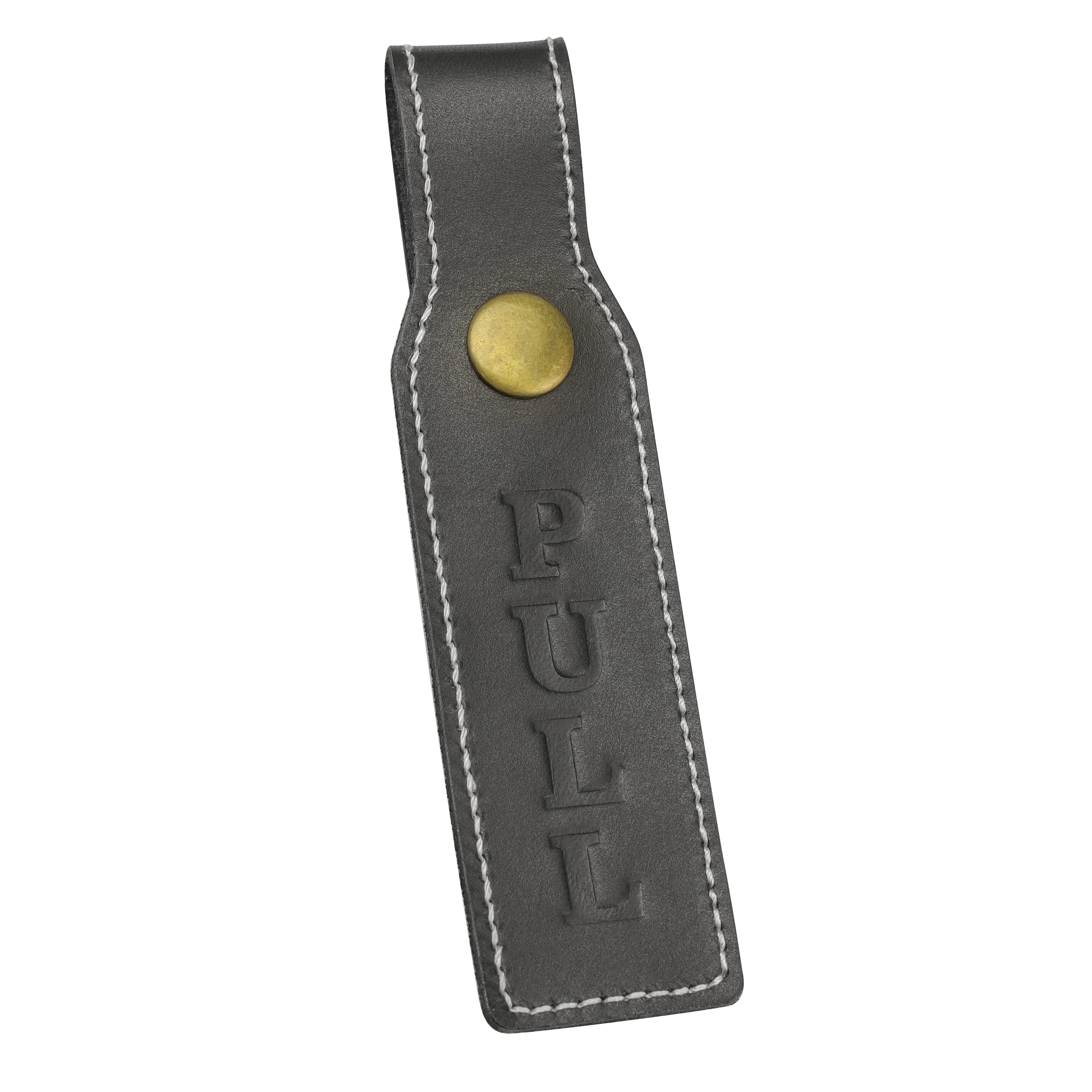 3x PULL Tabs for Land Rover Defender L663 - Black - Image 7
