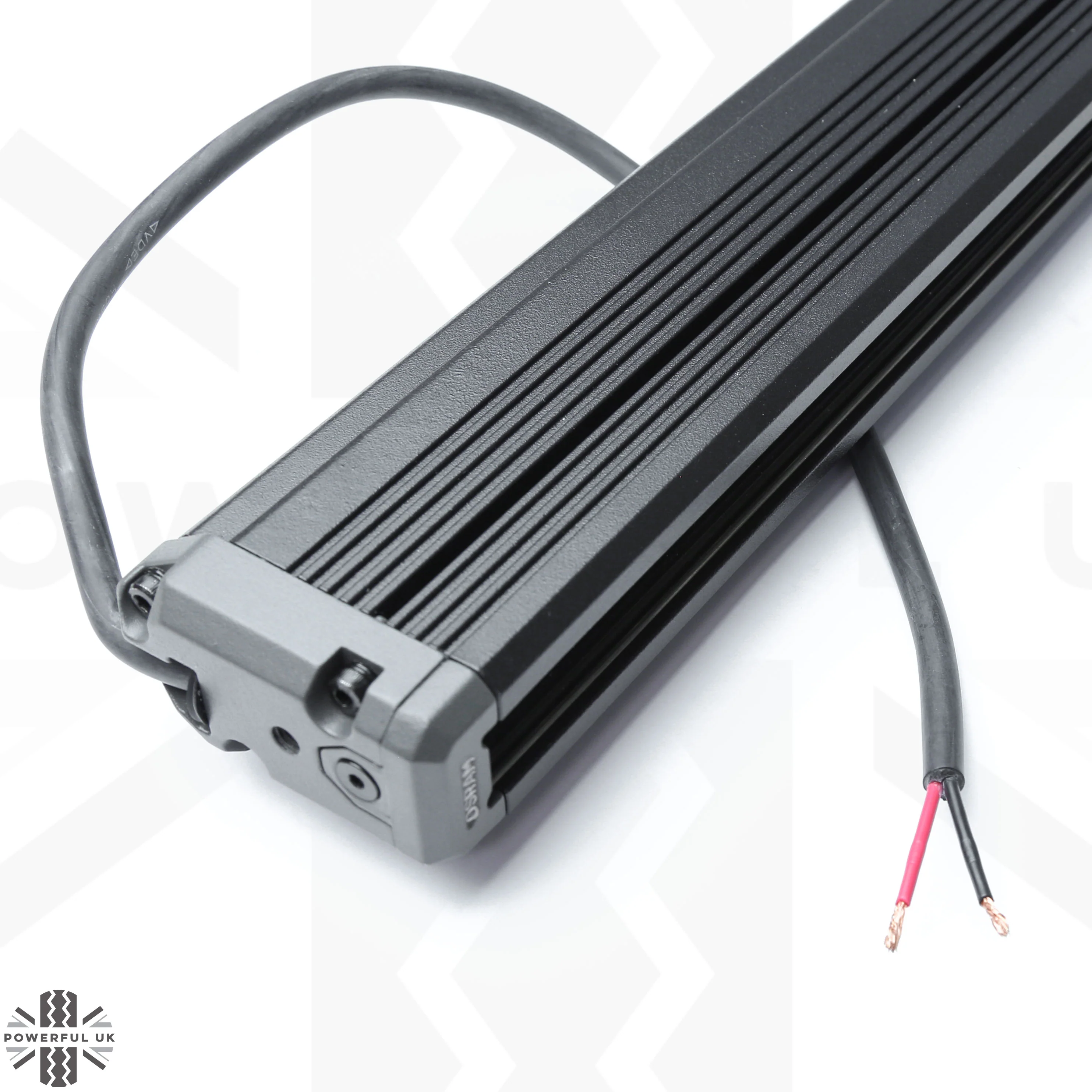 40" OSRAM Light Bar & Roof Rack Mount Kit for the Land Rover Defender L663 - Image 6