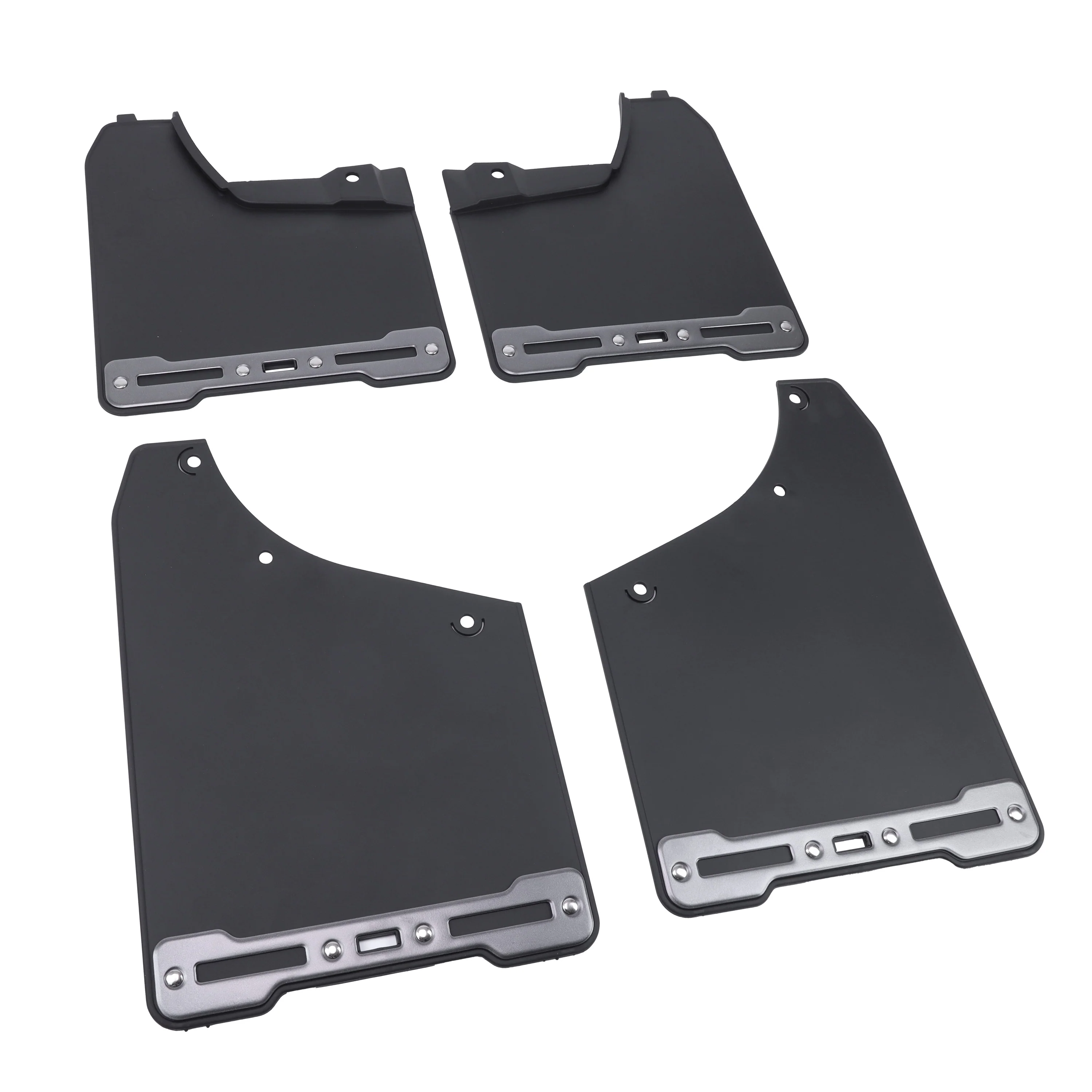 Rally Style Mudflap Kit for Land Rover Defender L663 (90/110) - Image 3