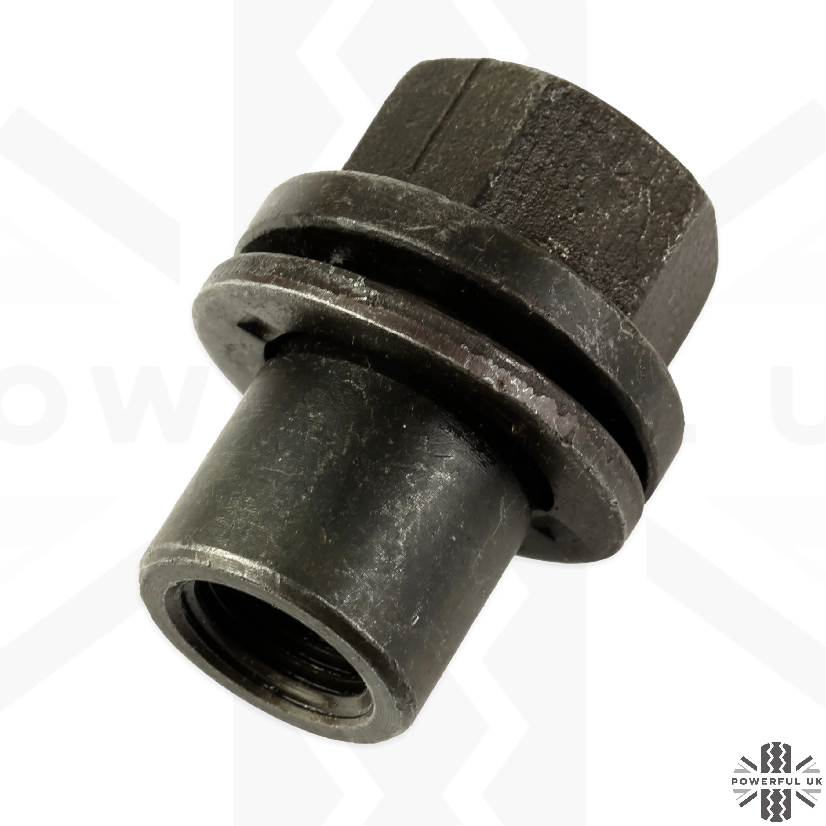 4pc wheel nut kit for Early Range Rover L322 2002-2005 - Image 2