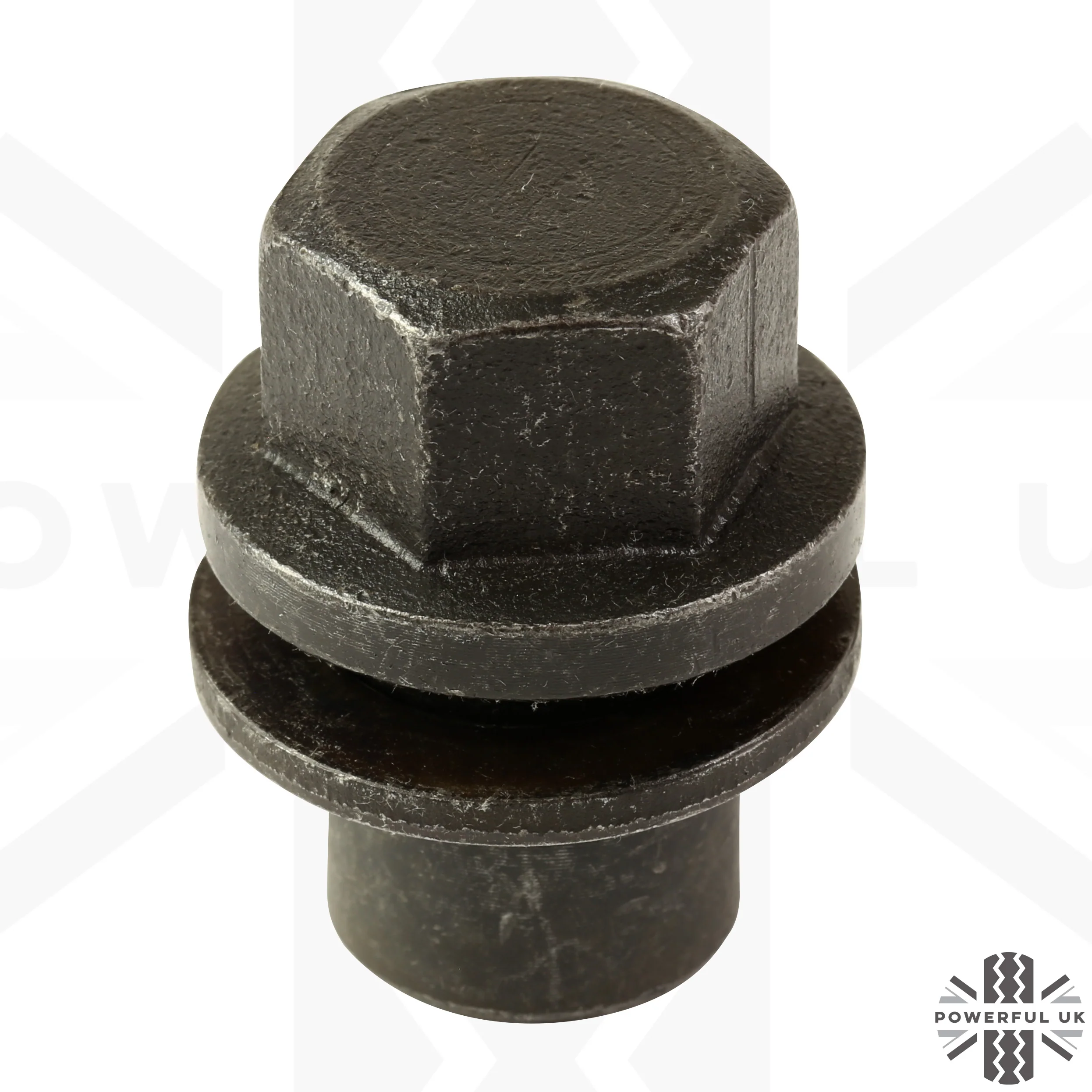 4pc wheel nut kit for Early Range Rover L322 2002-2005 - Image 5