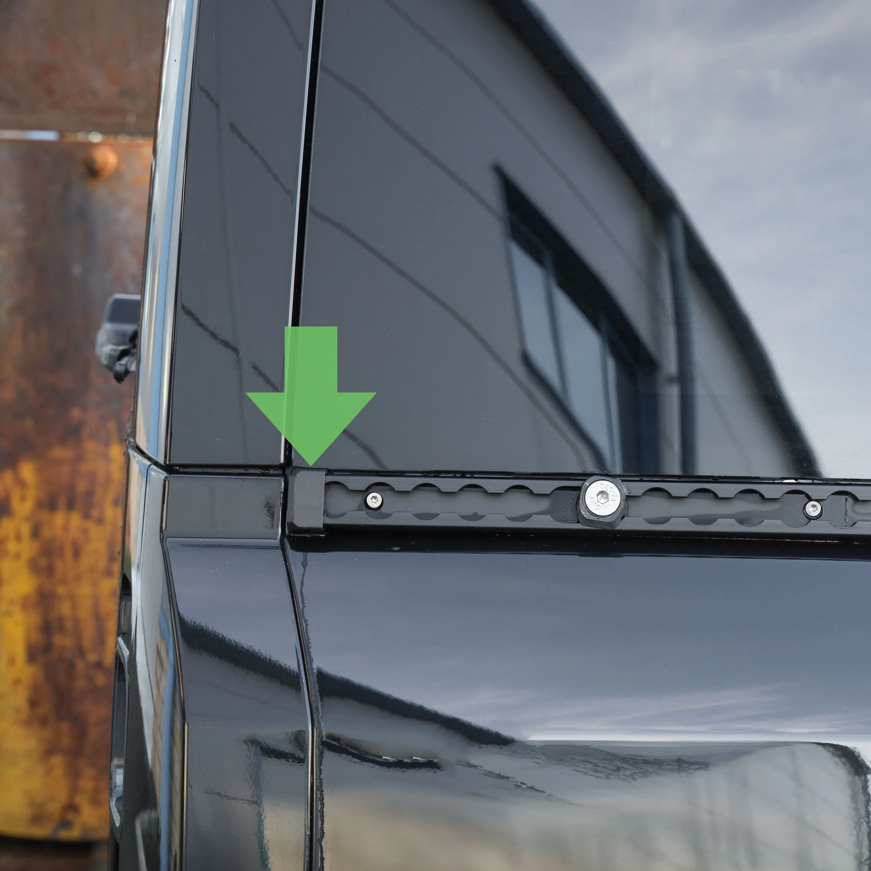 4x End Caps for Utility Rails - Image 4