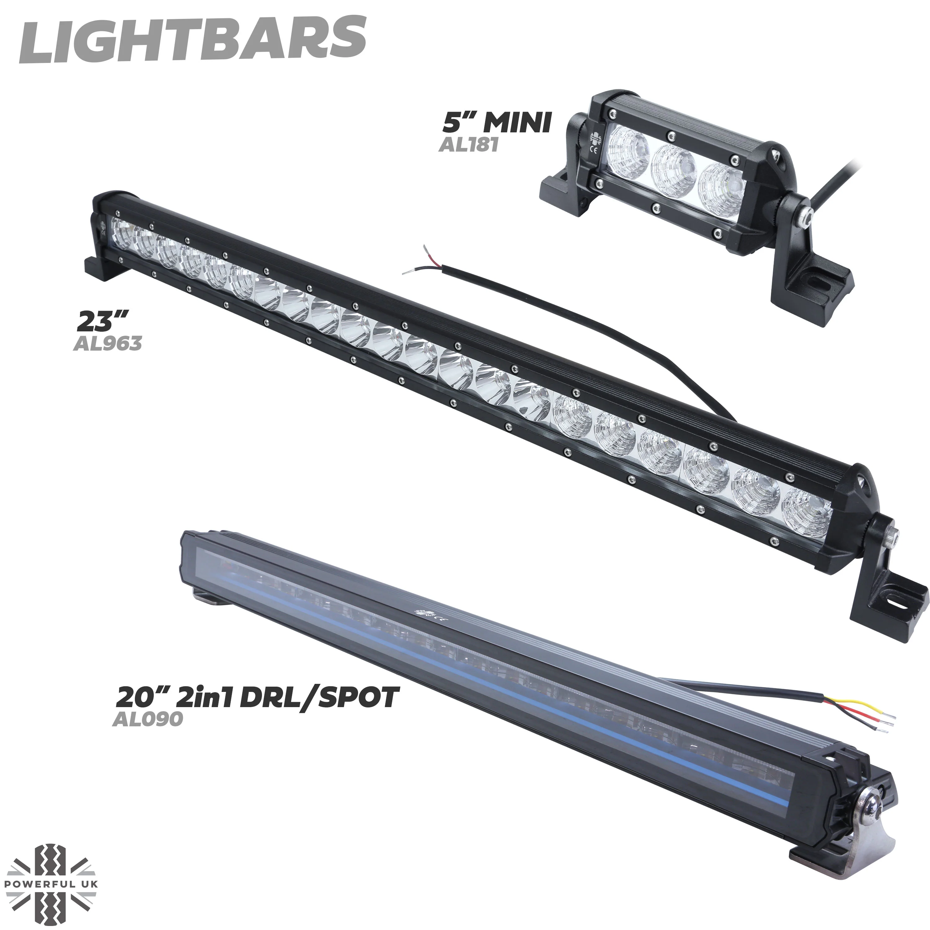 5" LED Mini Light Bar - Image 10
