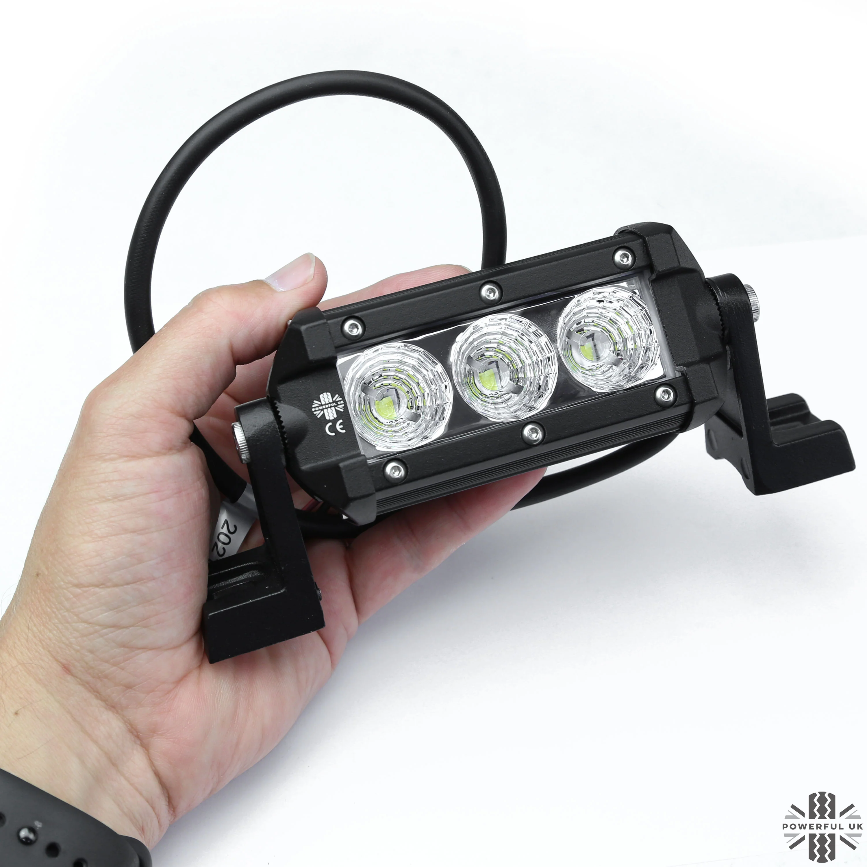 5" LED Mini Light Bar - Image 5