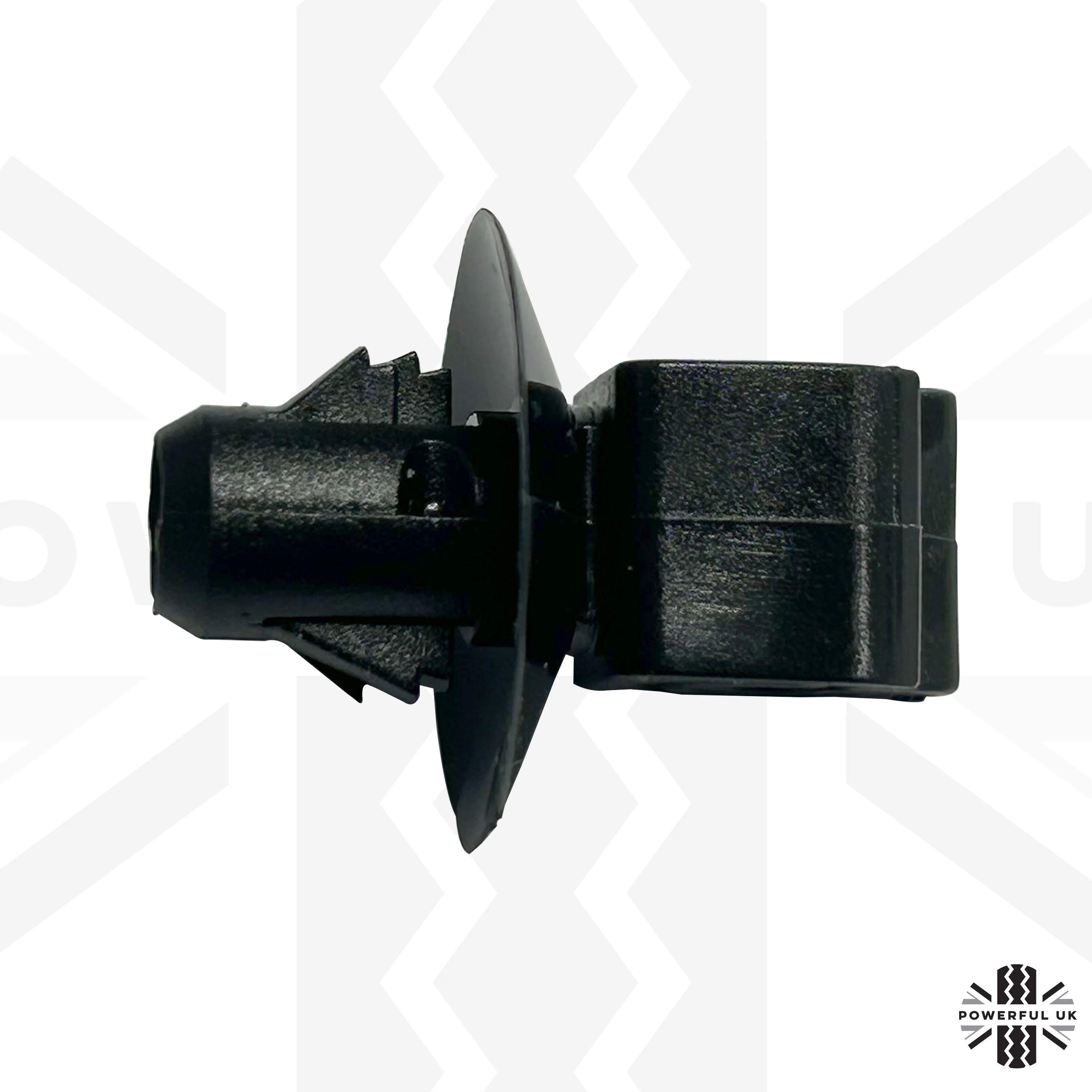 5x Brake Line Clips for Land Rover Defender - Image 3
