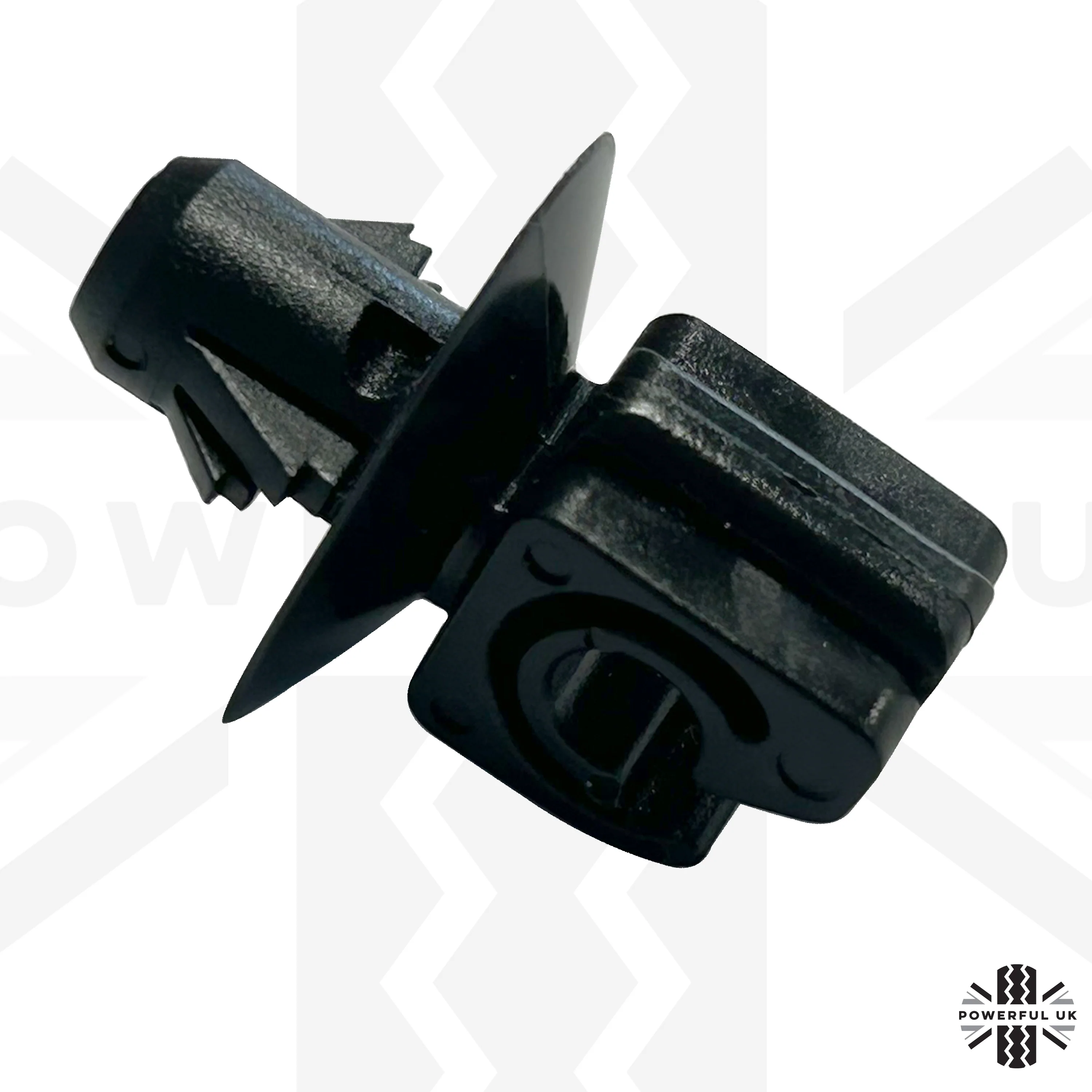 5x Brake Line Clips for Range Rover P38 - Image 4