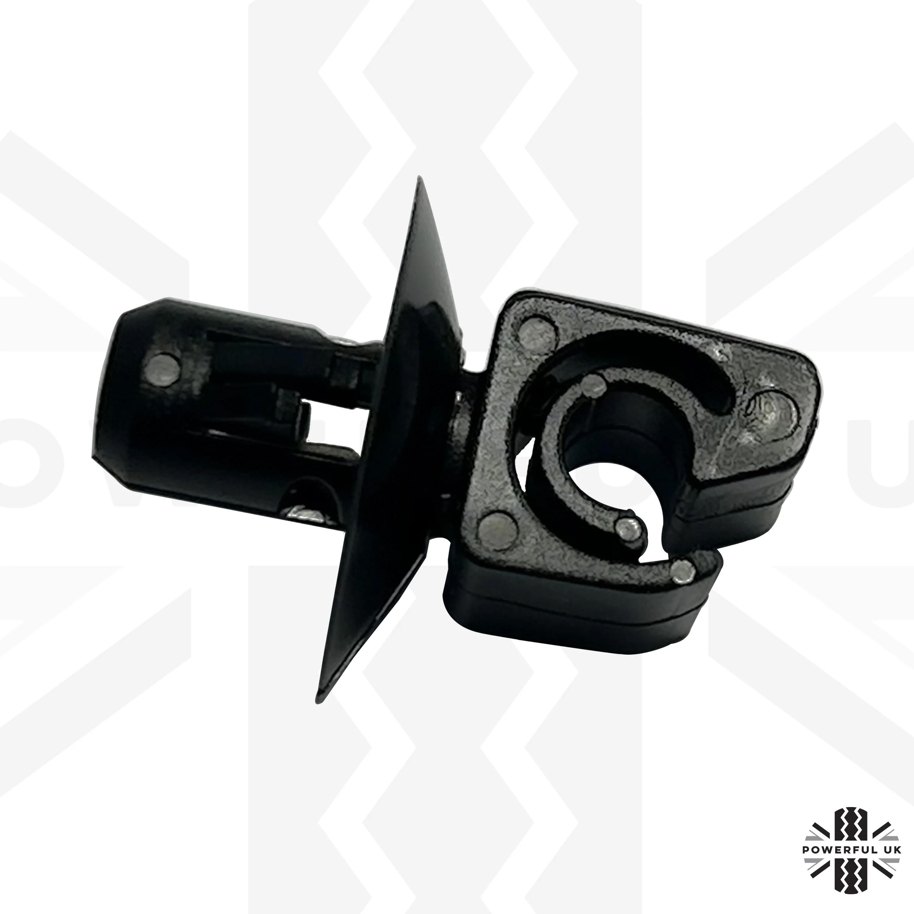 5x Brake Line Clips for Range Rover P38 - Image 5