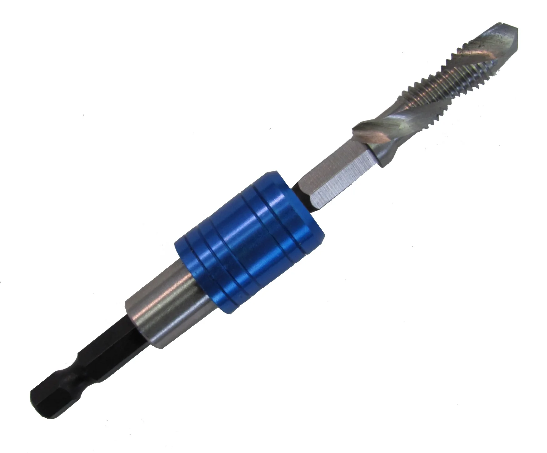 7 Piece Drill & Tap Combo Metric Bit Set ( M3 - M10 ) - Image 4