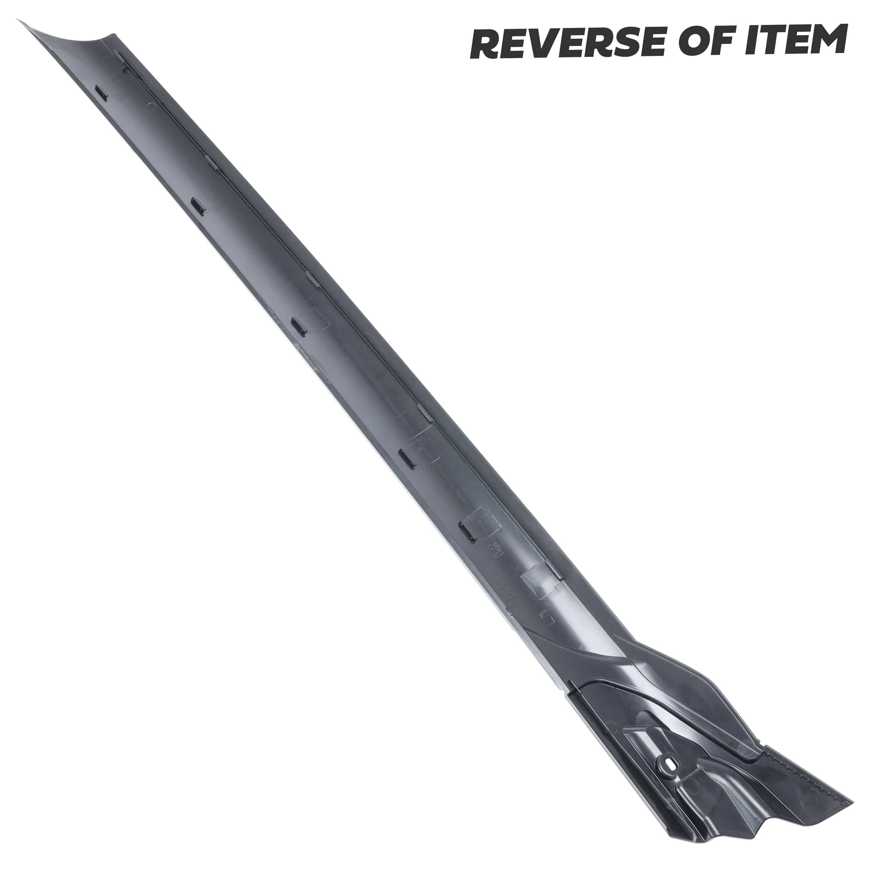 A Pillar in Gloss Black for Land Rover Discovery 5 - Left - Image 5
