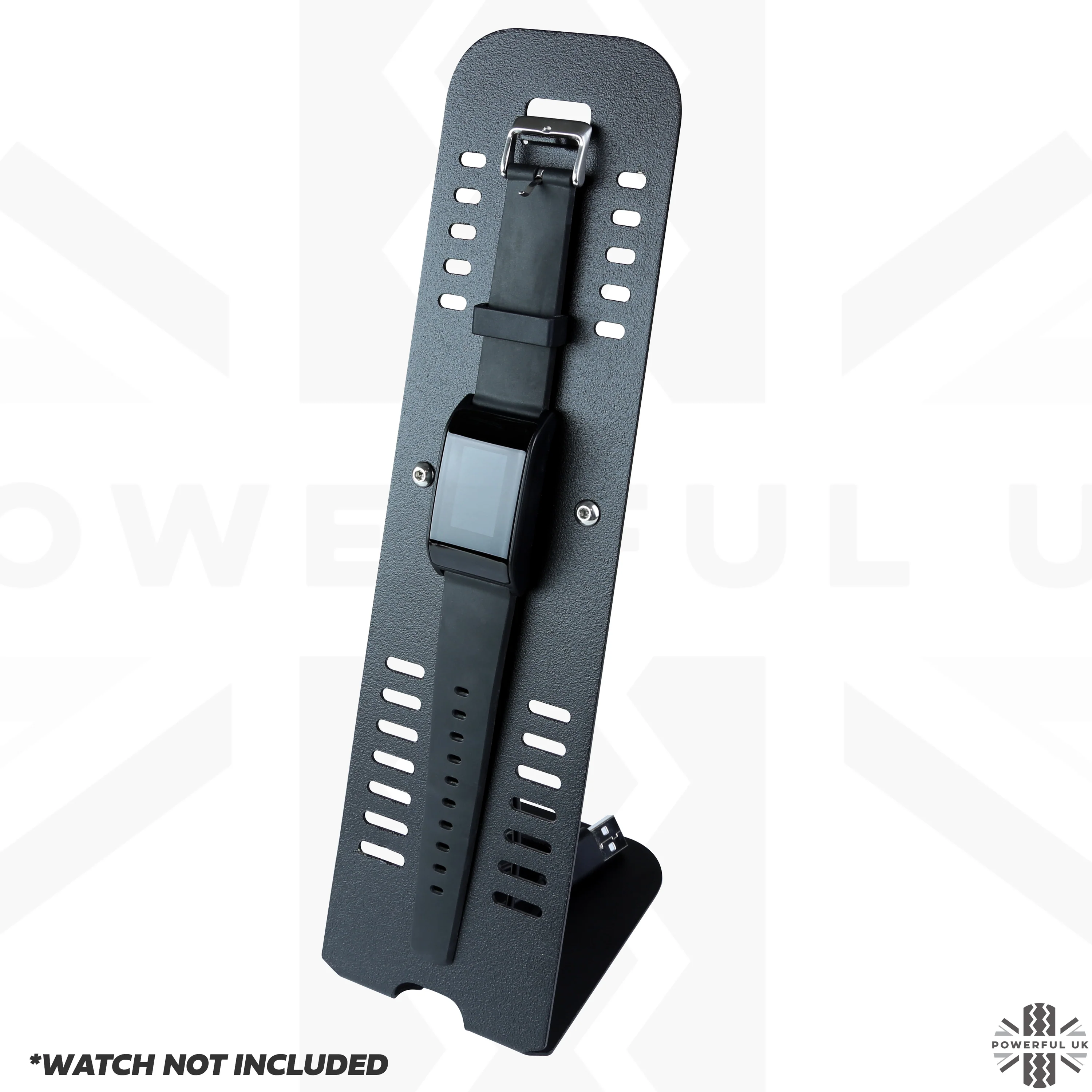 Activity Key Watch Holder/ Charging Stand - Black - Image 7